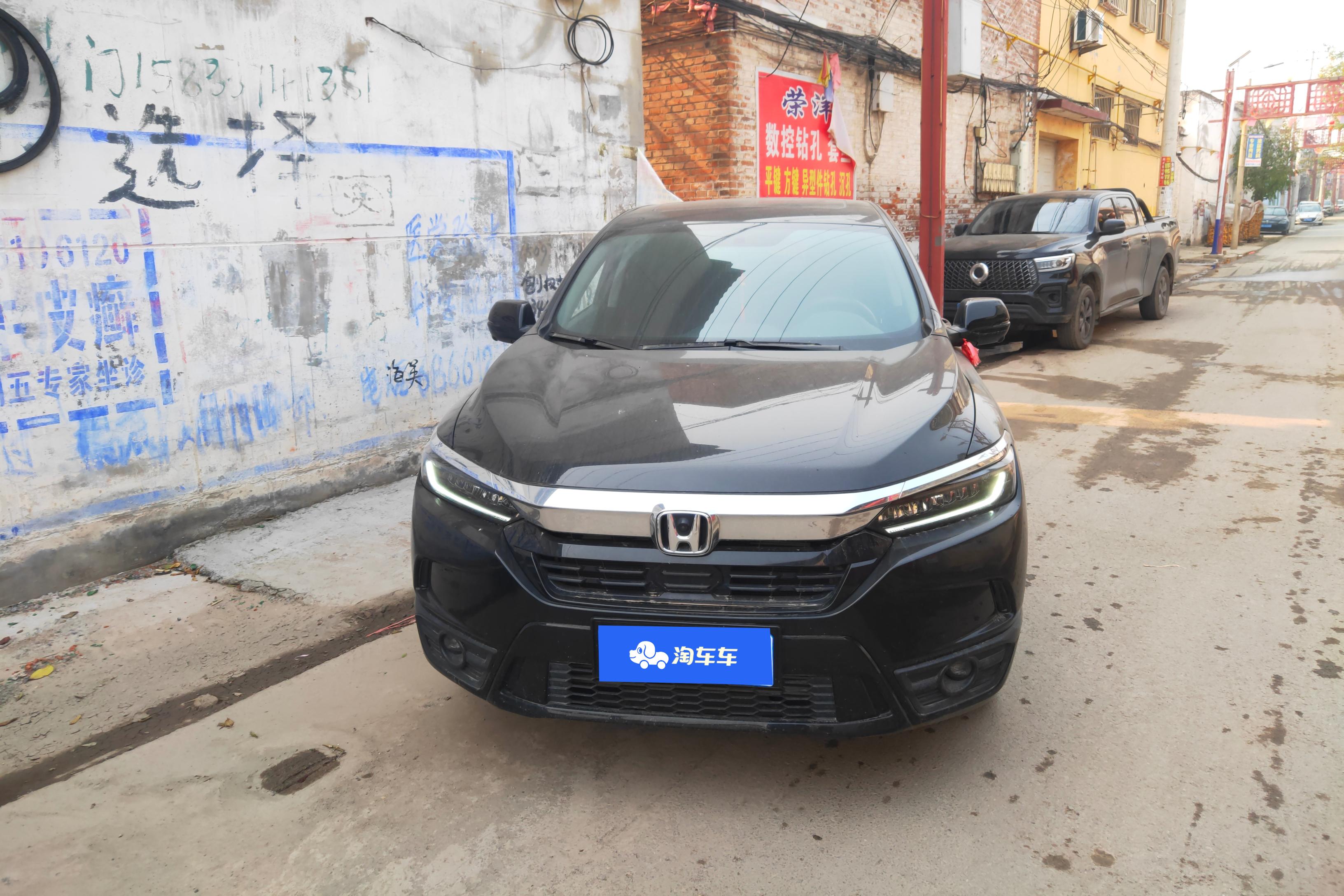 Honda Breeze 2022 car image #4