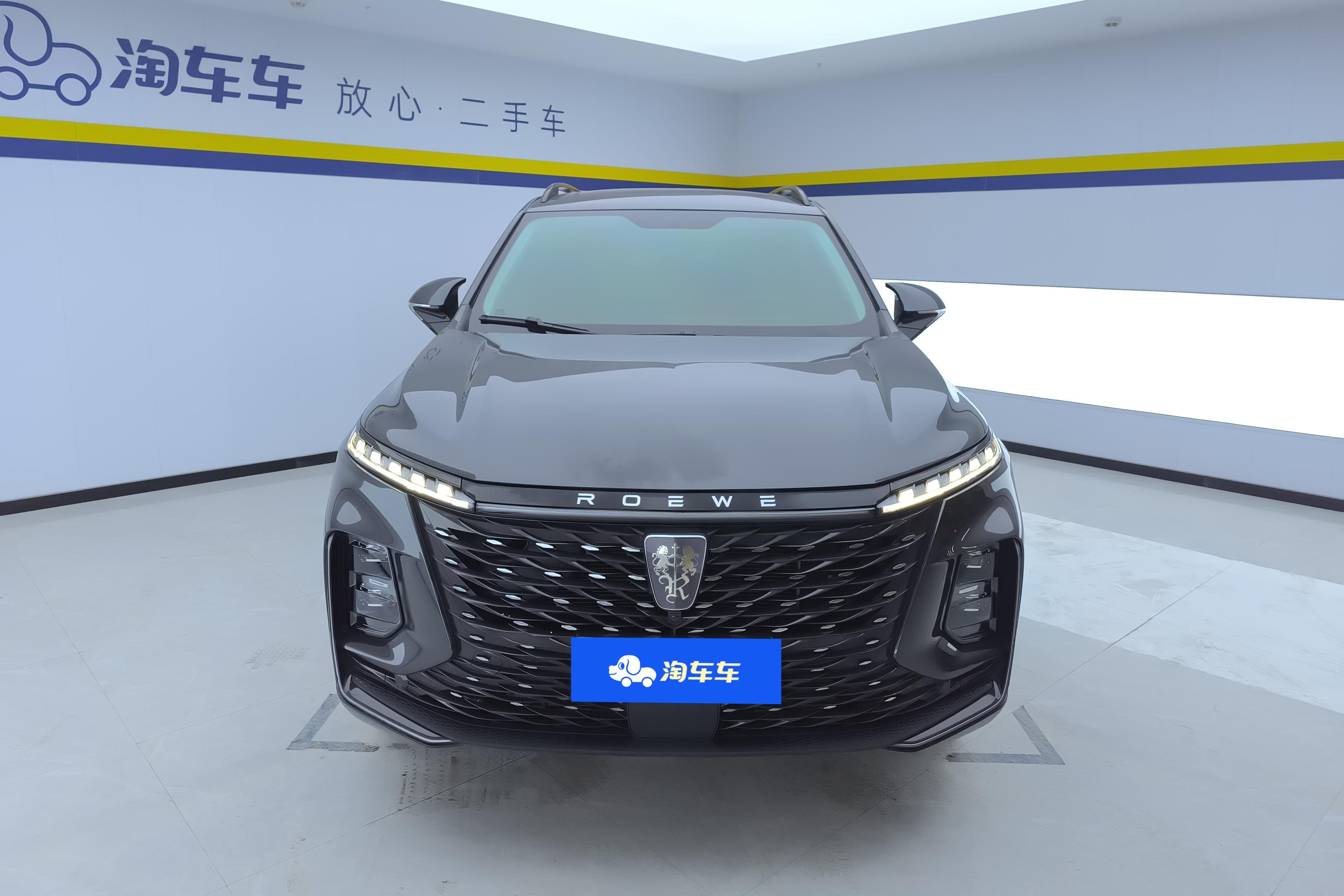 Roewe RX5 MAX 2023 изображение автомобиля #4