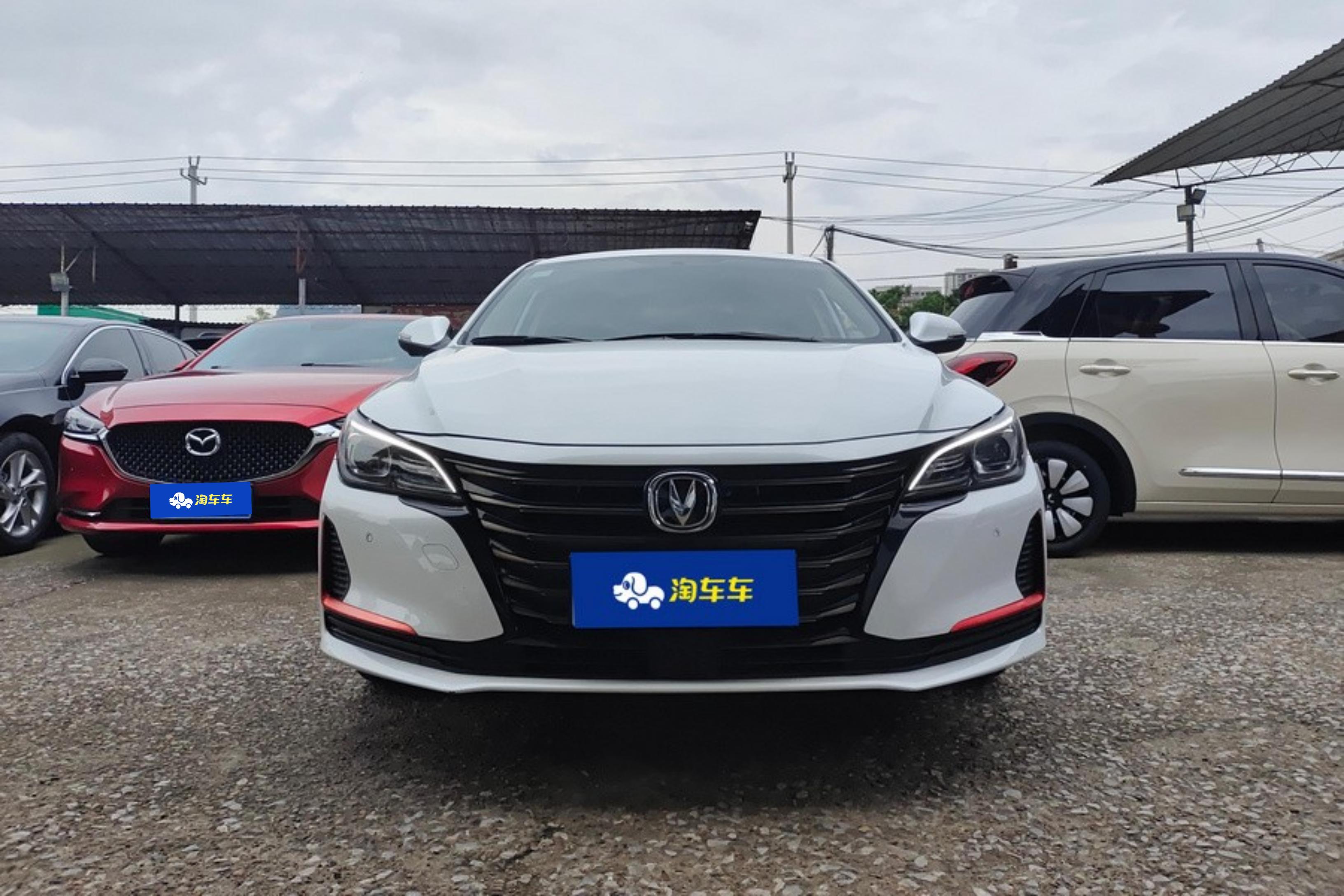 长安 锐程CC 2021 汽车图片 #4