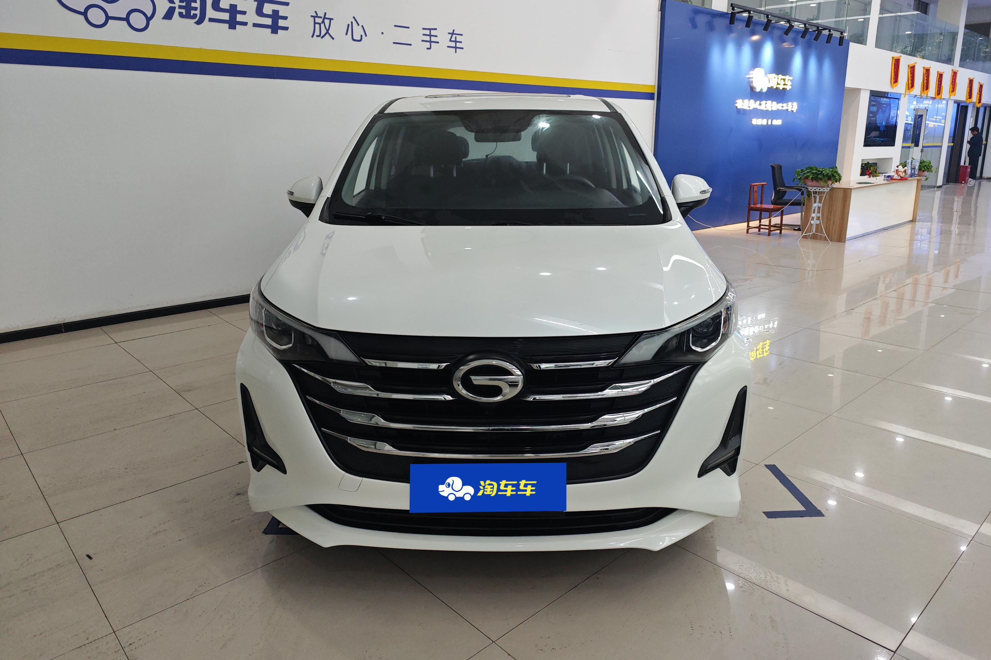 GAC Trumpchi M6 2019 car image #4