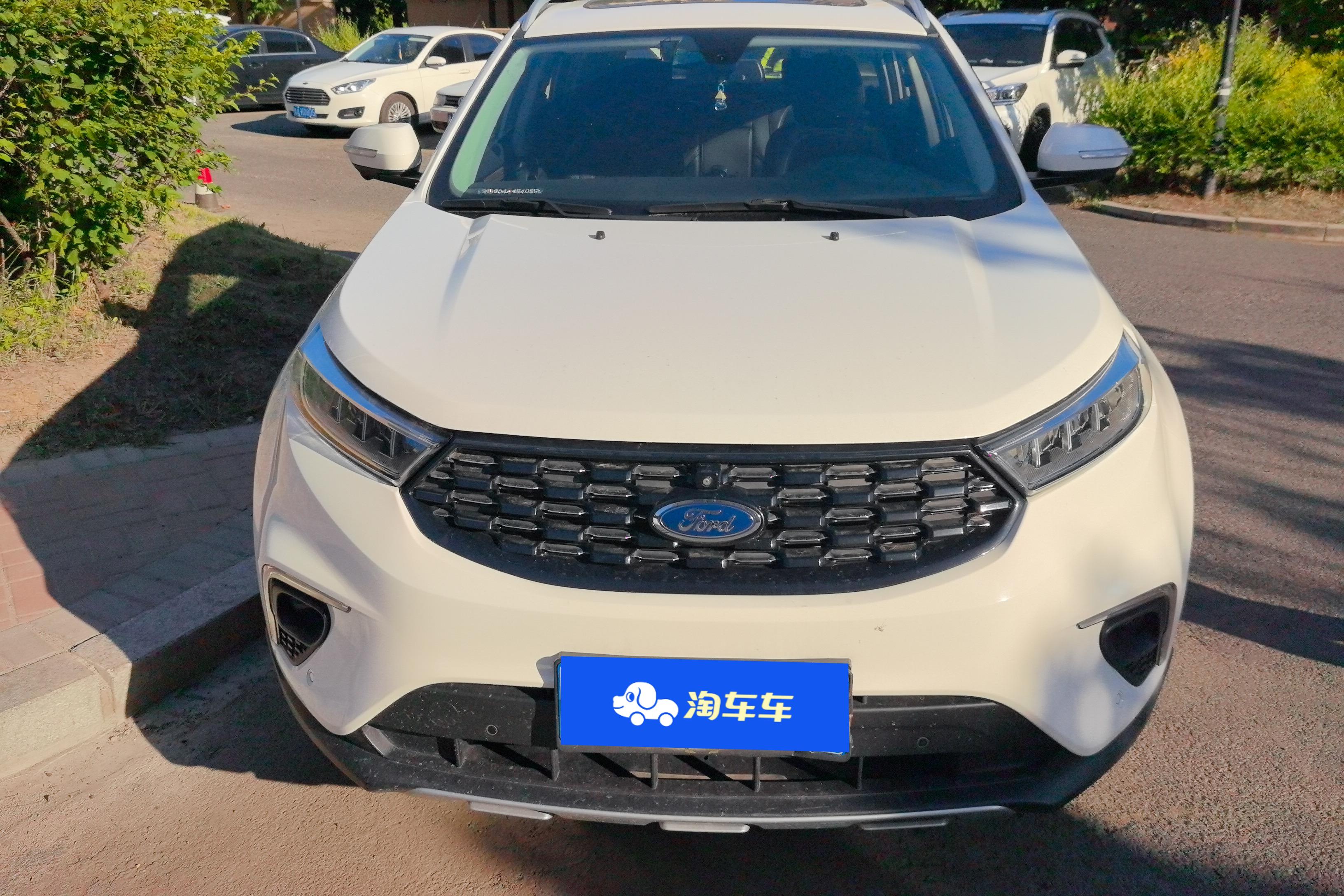 Ford Territory 2020 car image #4