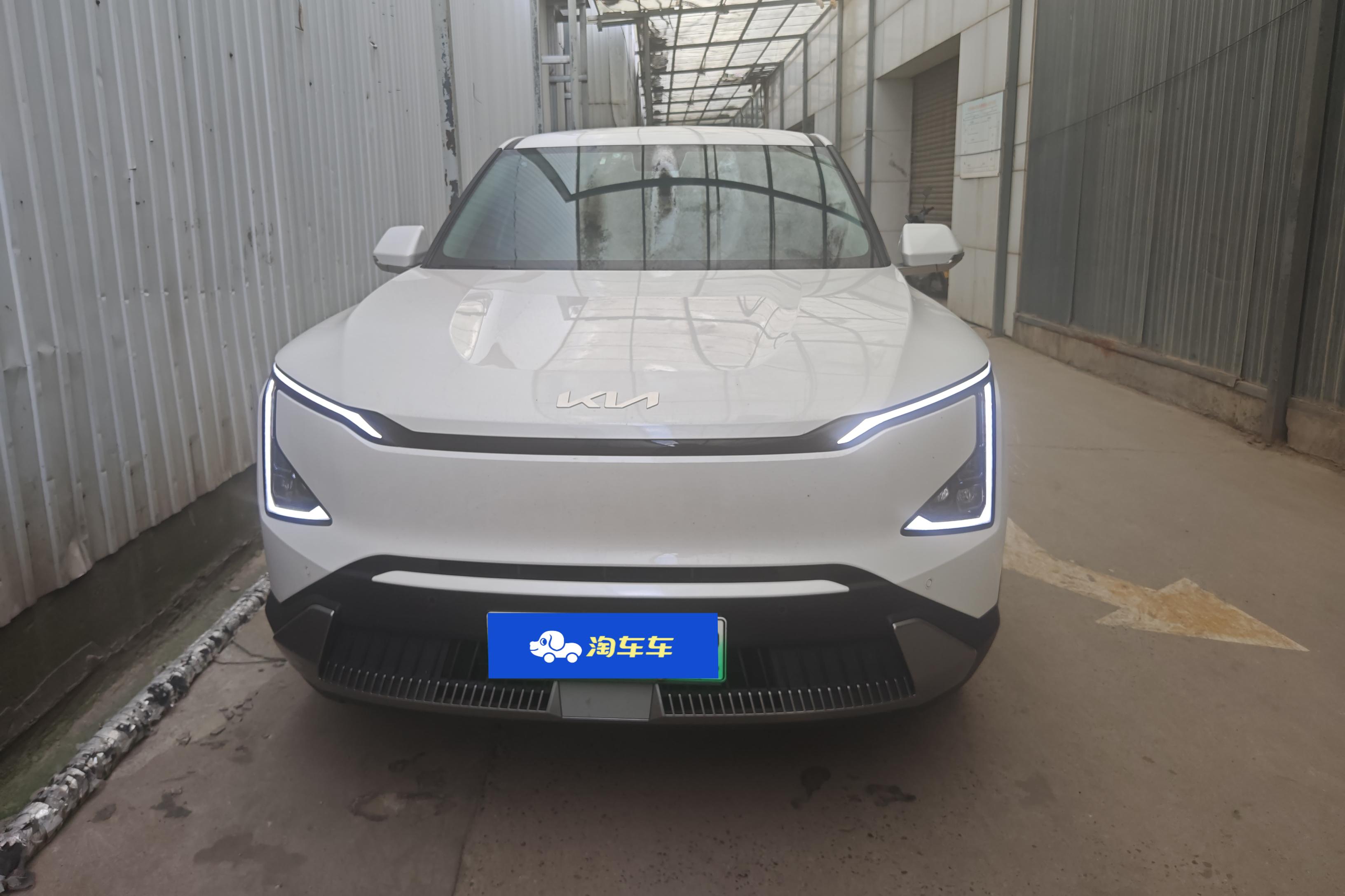 起亚 起亚EV5 2023 汽车图片 #4