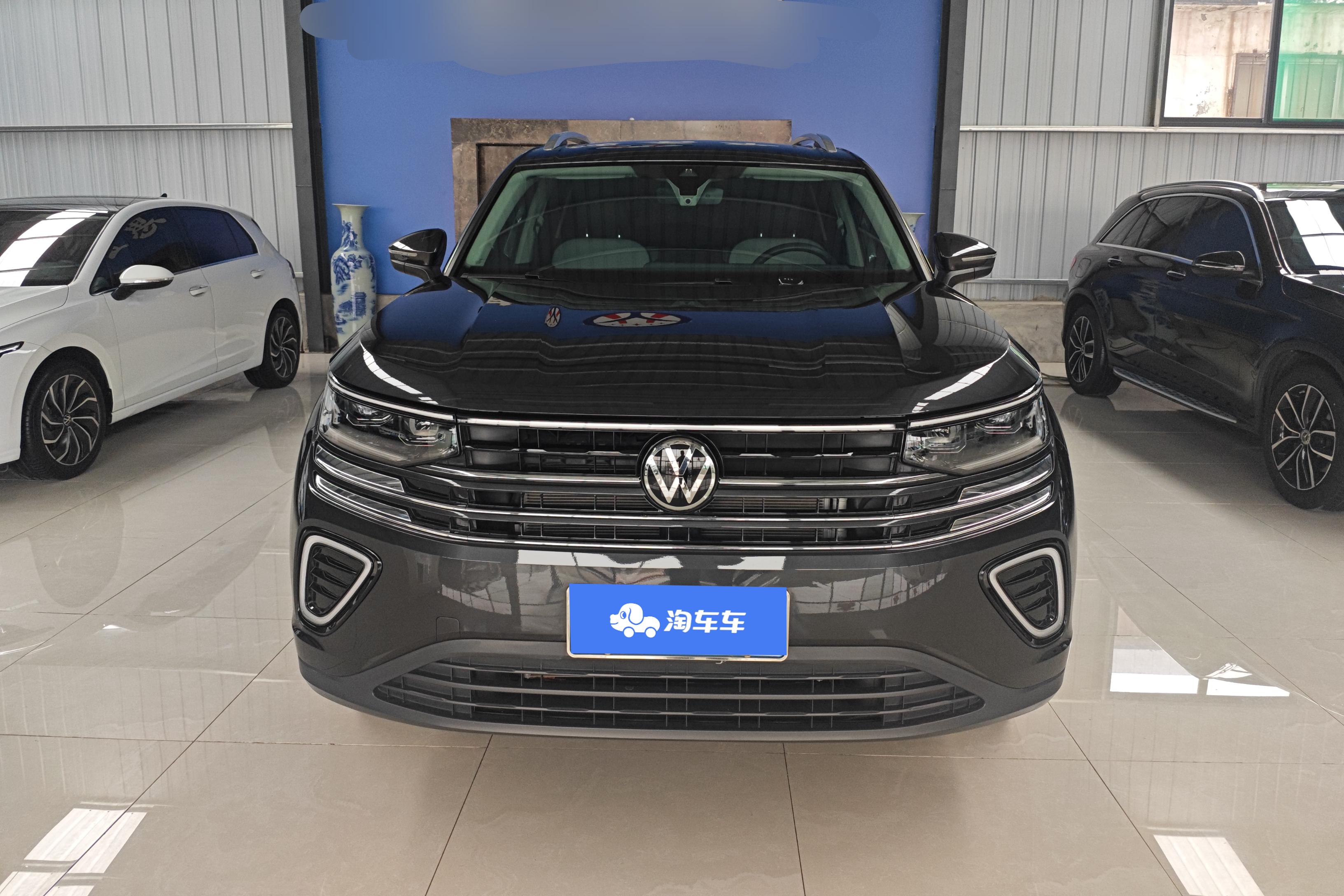 Volkswagen Tavendor 2023 #4 Volkswagen Tavendor 2023 car image #4