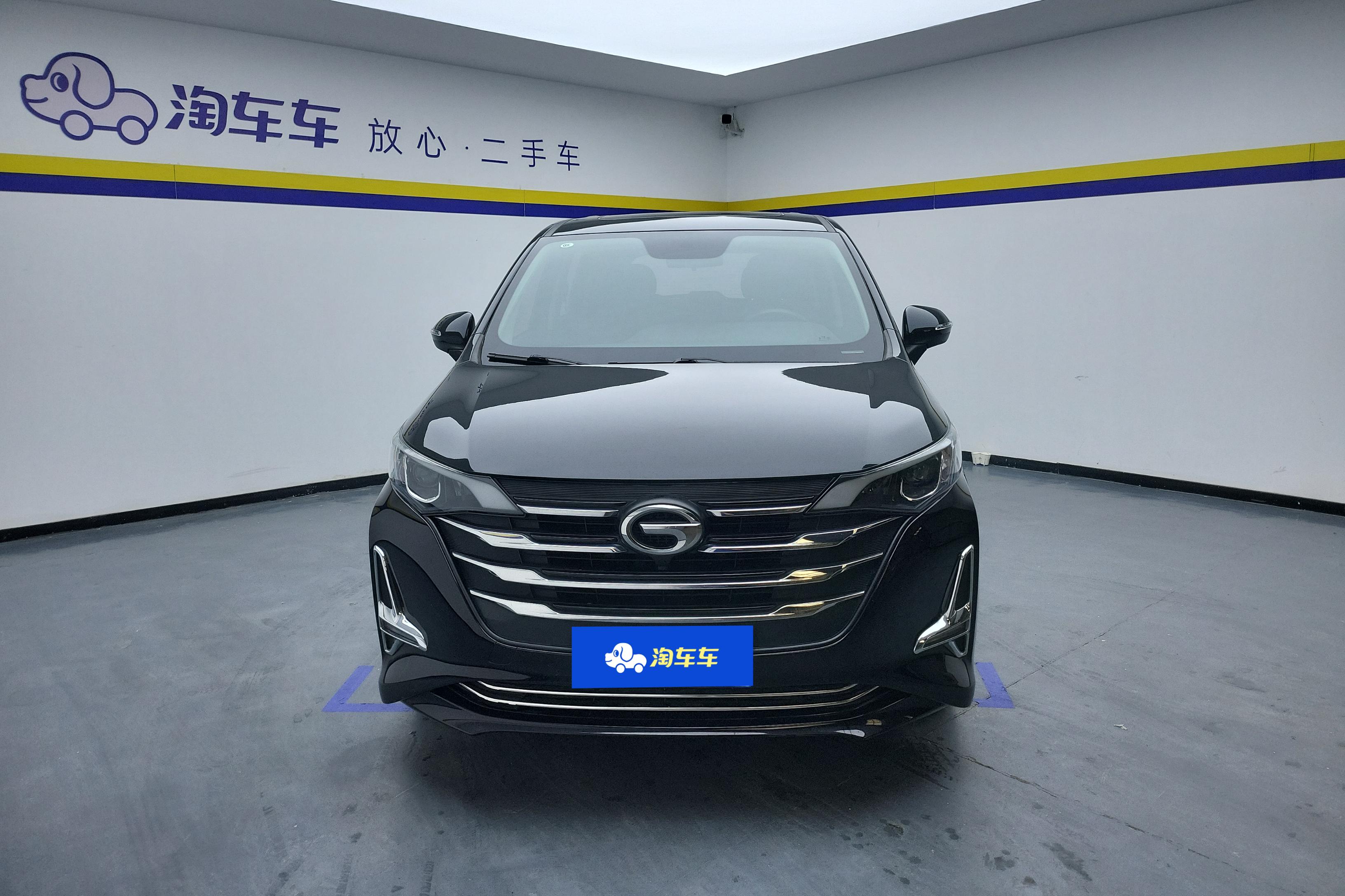 GAC Trumpchi M6 2020 car image #4