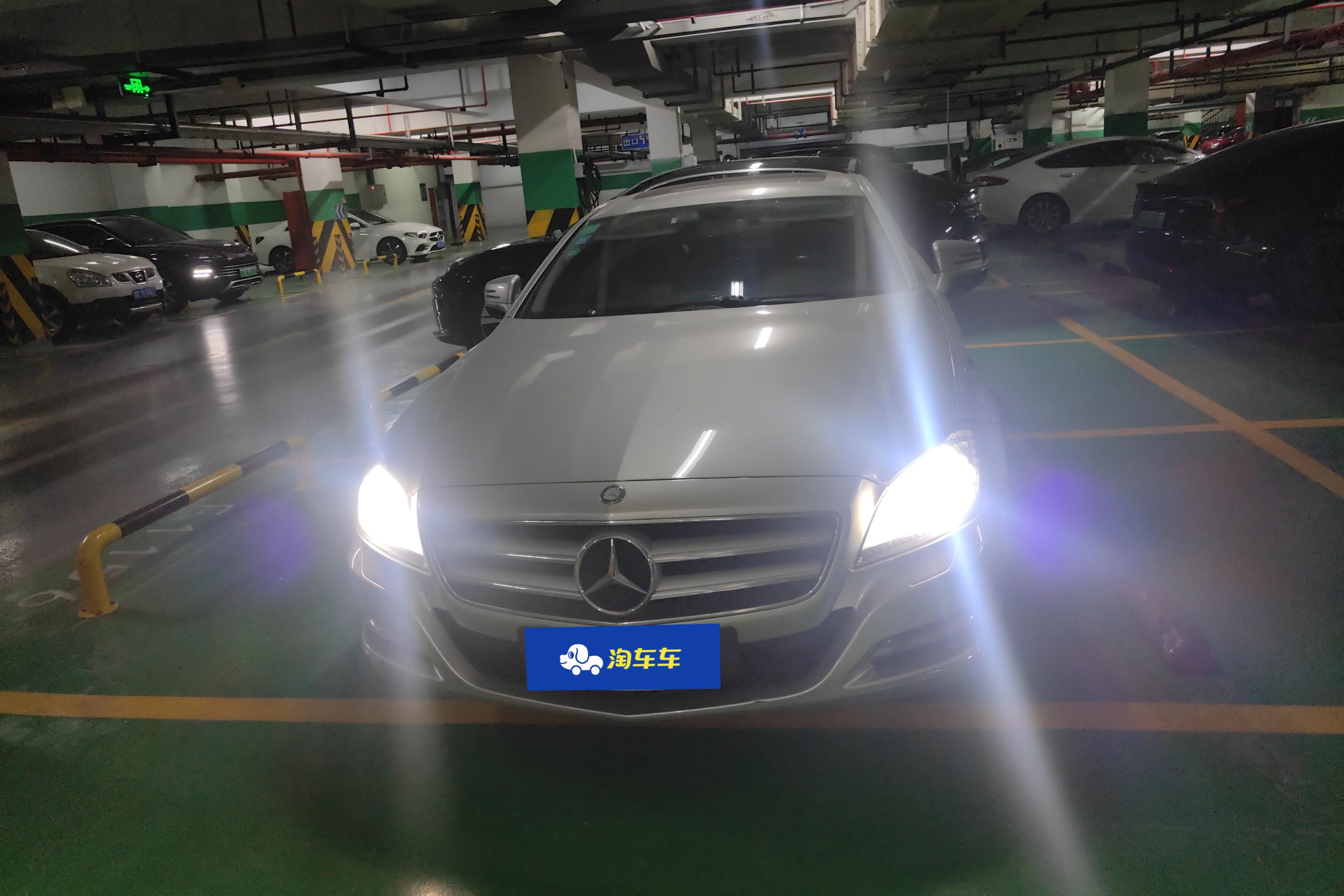 Mercedes-Benz CLS Class 2013 #4 Mercedes-Benz CLS Class 2013 immagine di auto #4