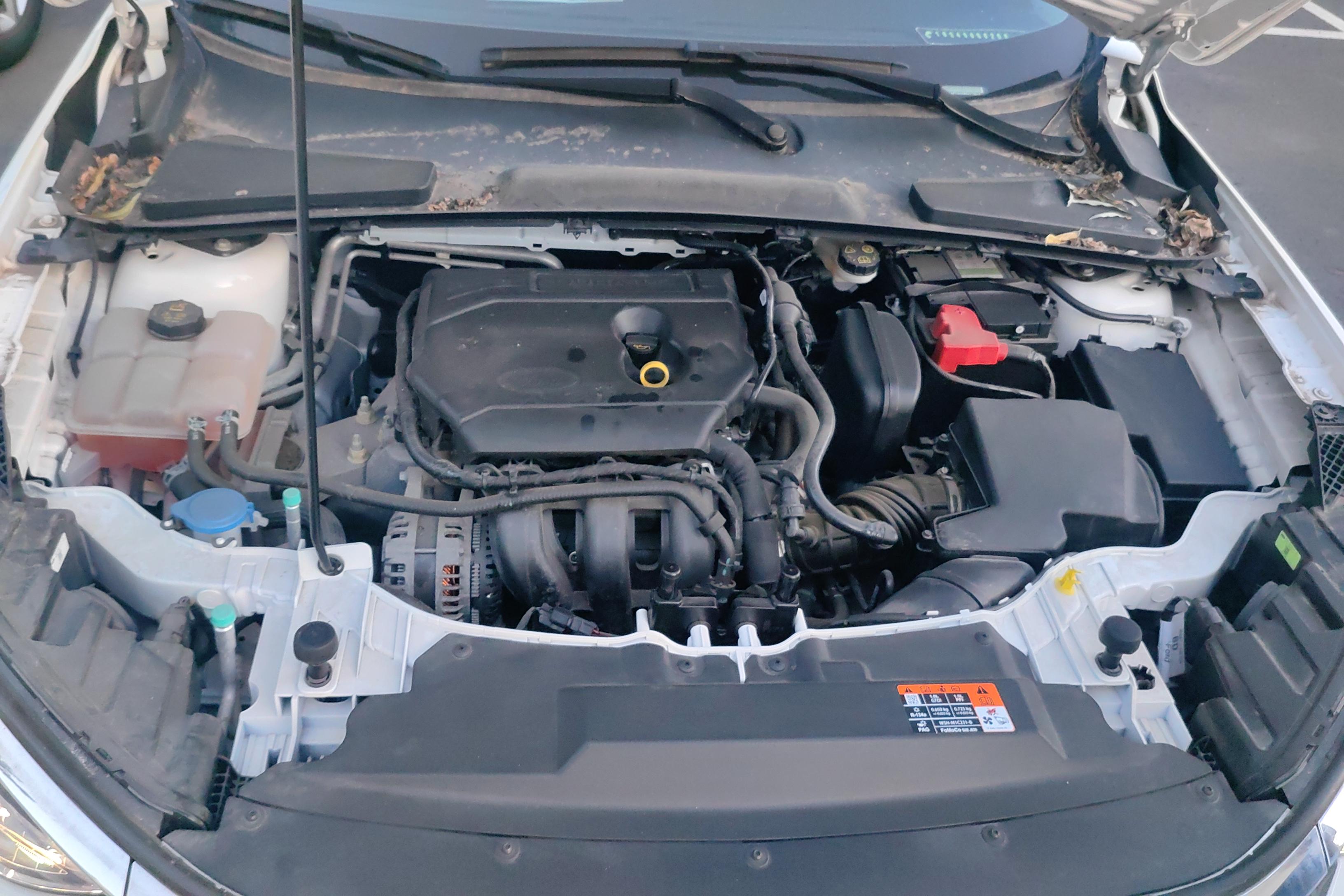 Ford Escort 2022 #4 Ford Escort 2022 car image #4