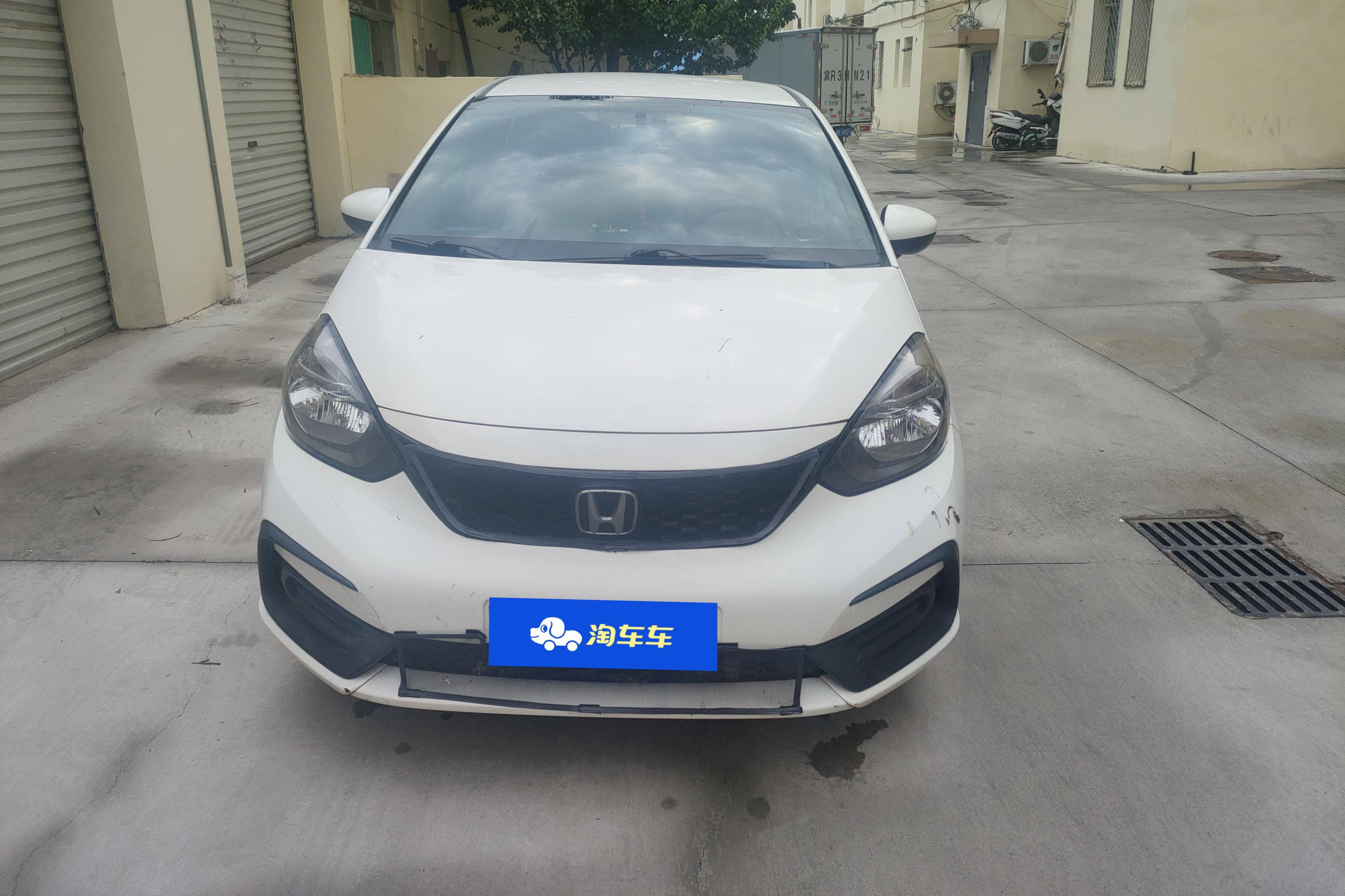 Honda Fit 2021 car image #4