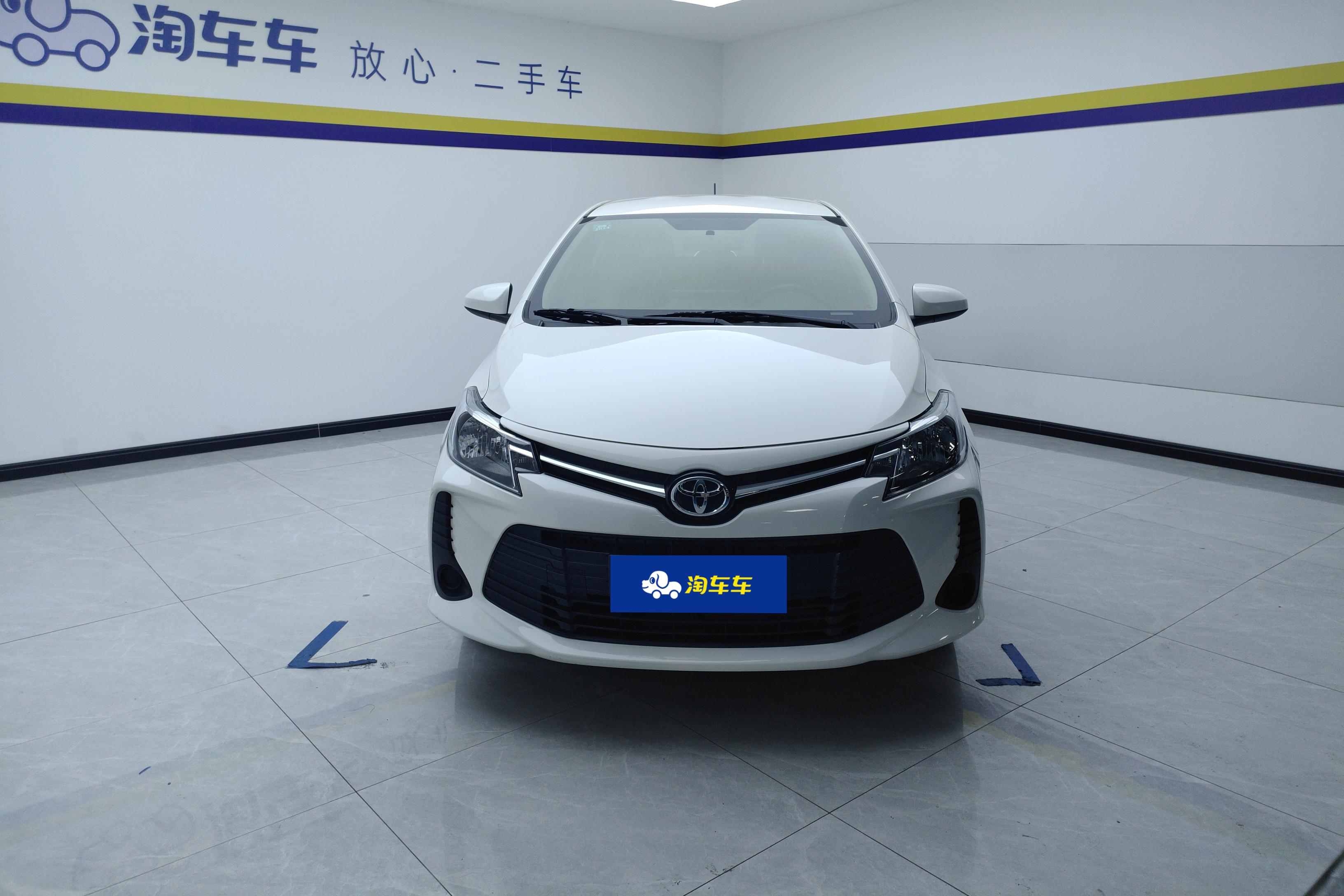 Toyota Vios 2021 immagine di auto #4