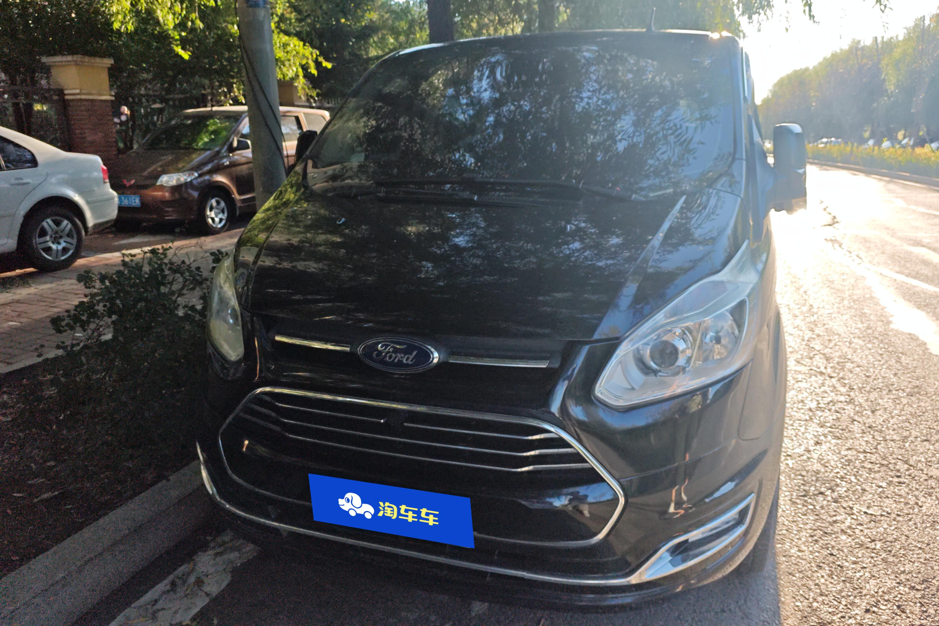 Ford Tourneo 2018 car image #4