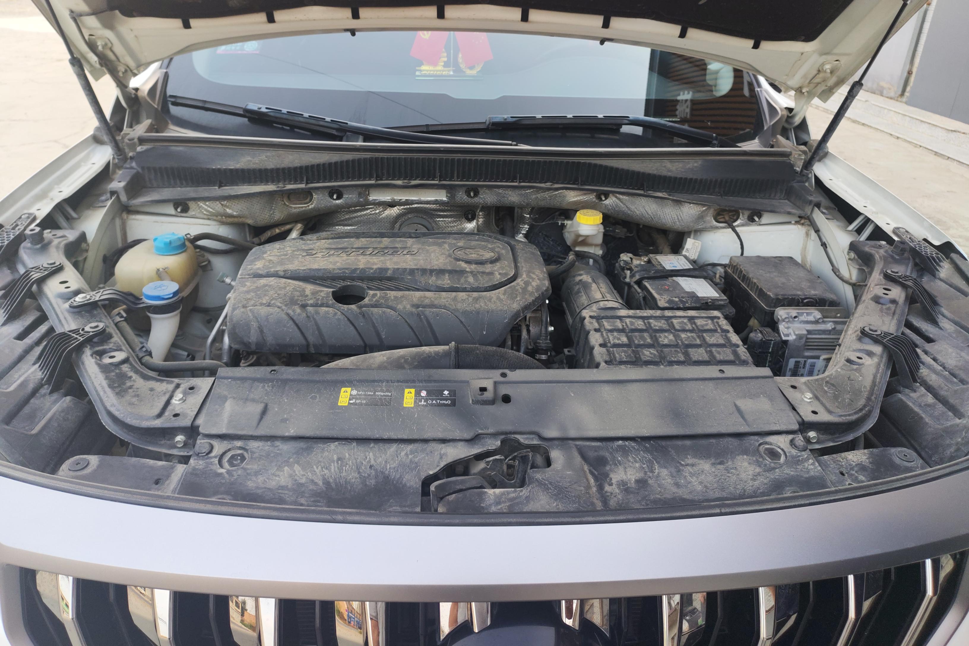 GAC Trumpchi GS4 PLUS 2021 صورة سيارة #4