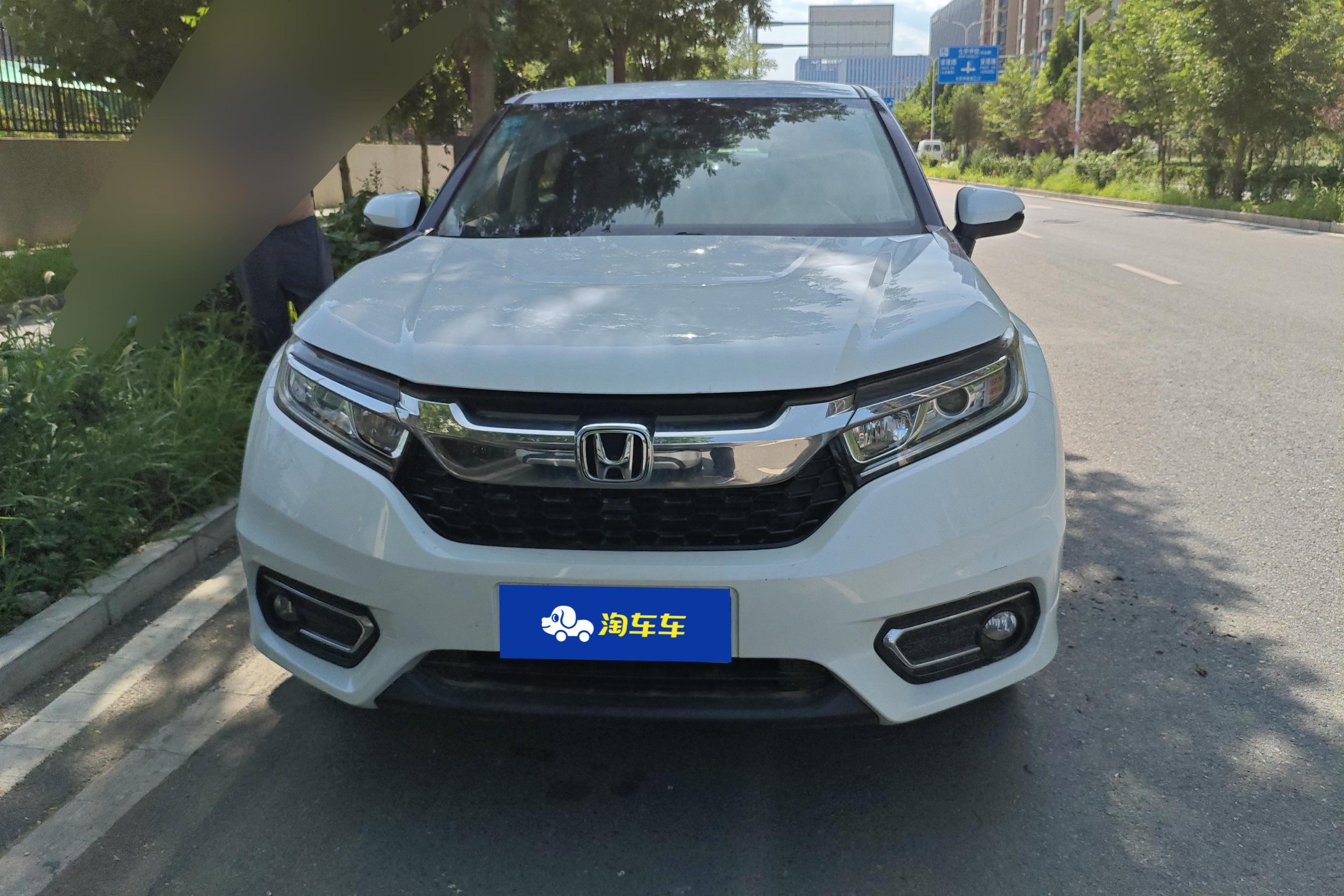 Honda Avancier 2017 #4 Honda Avancier 2017 car image #4