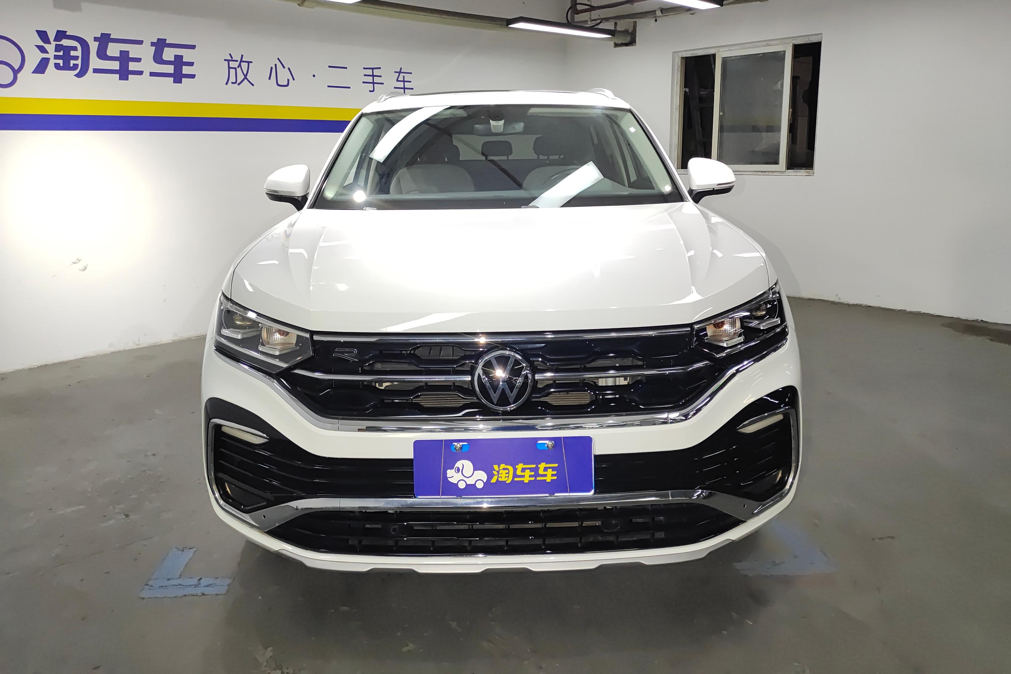 Volkswagen Tayron X 2020 #4 Volkswagen Tayron X 2020 car image #4