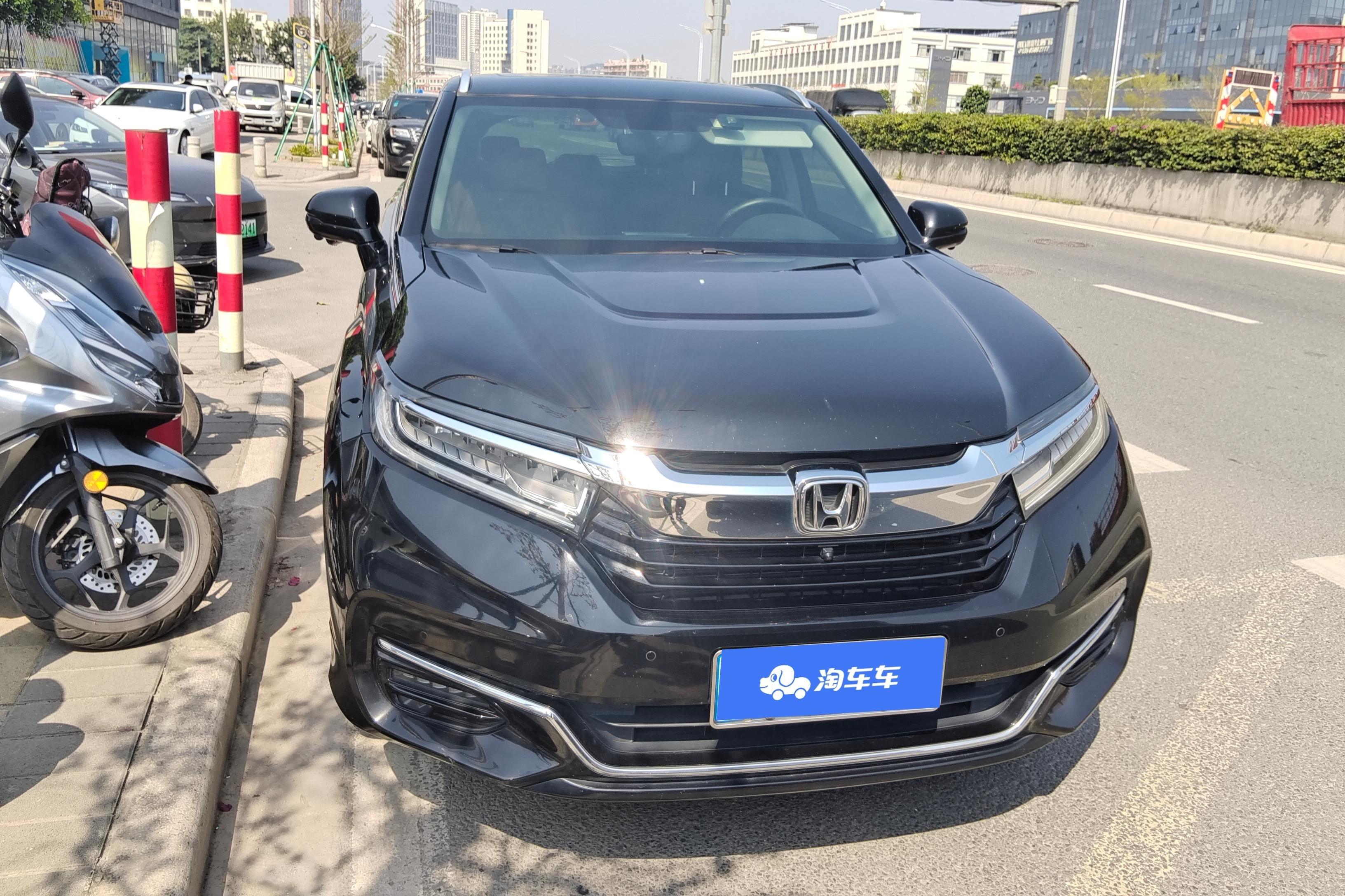 Honda Avancier 2023 #4 Honda Avancier 2023 immagine di auto #4