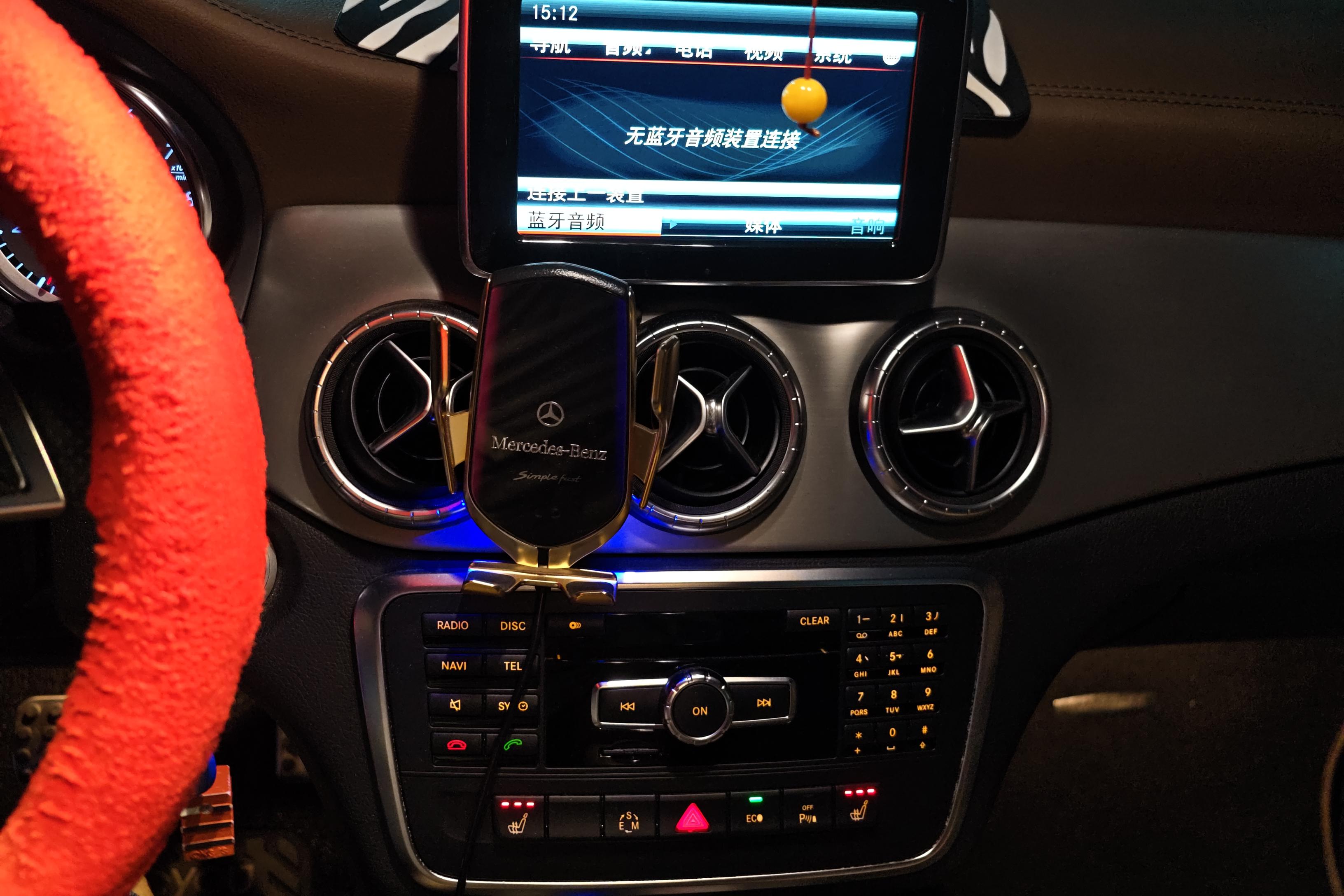 Mercedes-Benz CLA Class (Imported) 2014 #4 Mercedes-Benz CLA Class (Imported) 2014 car image #4