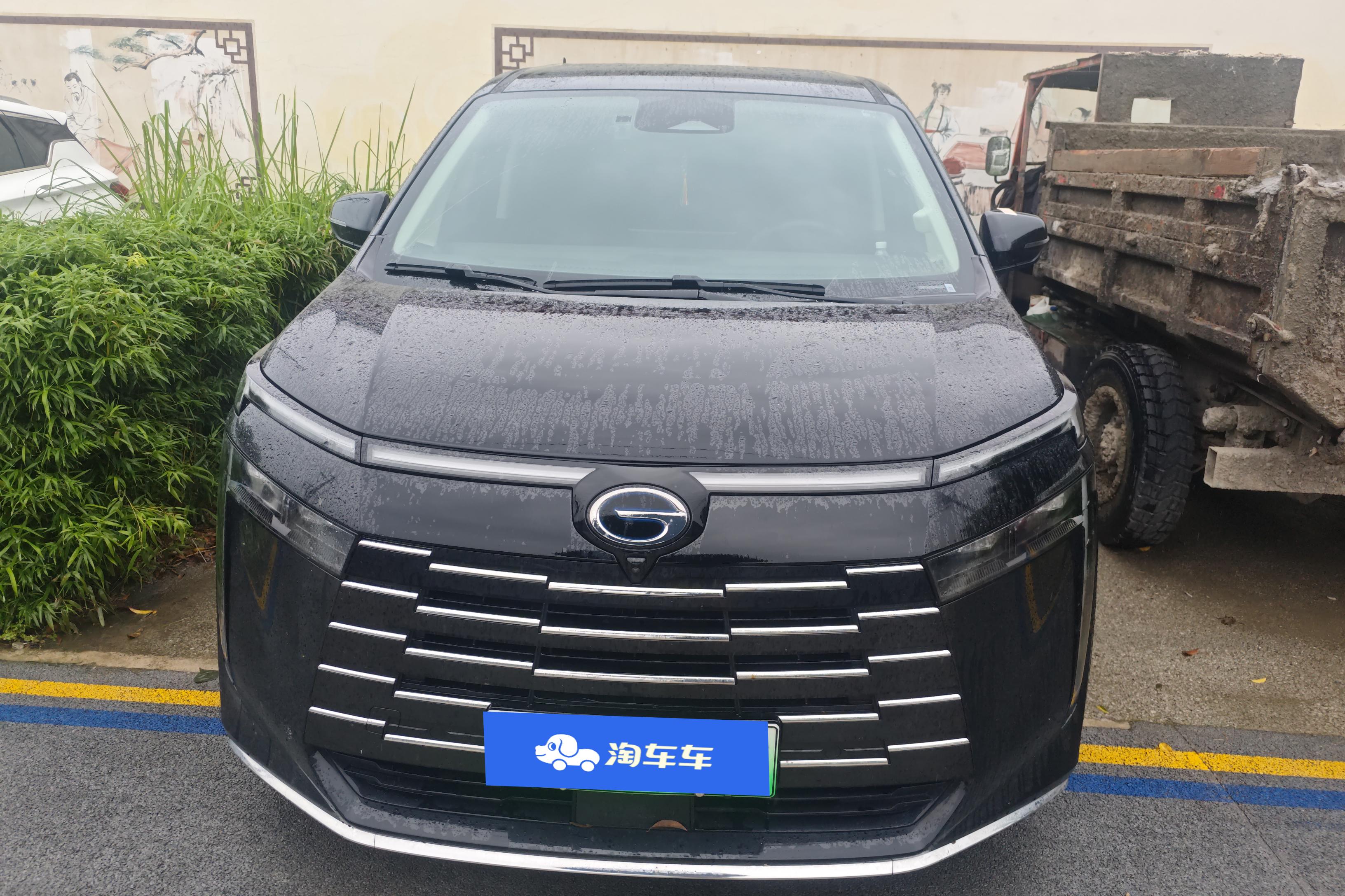 GAC Trumpchi E8 2024 car image #4