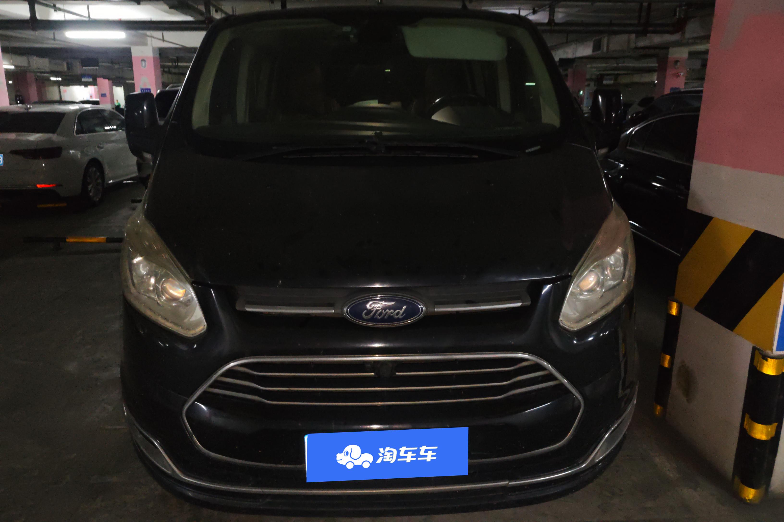 Ford Tourneo 2018 #4 Ford Tourneo 2018 immagine di auto #4