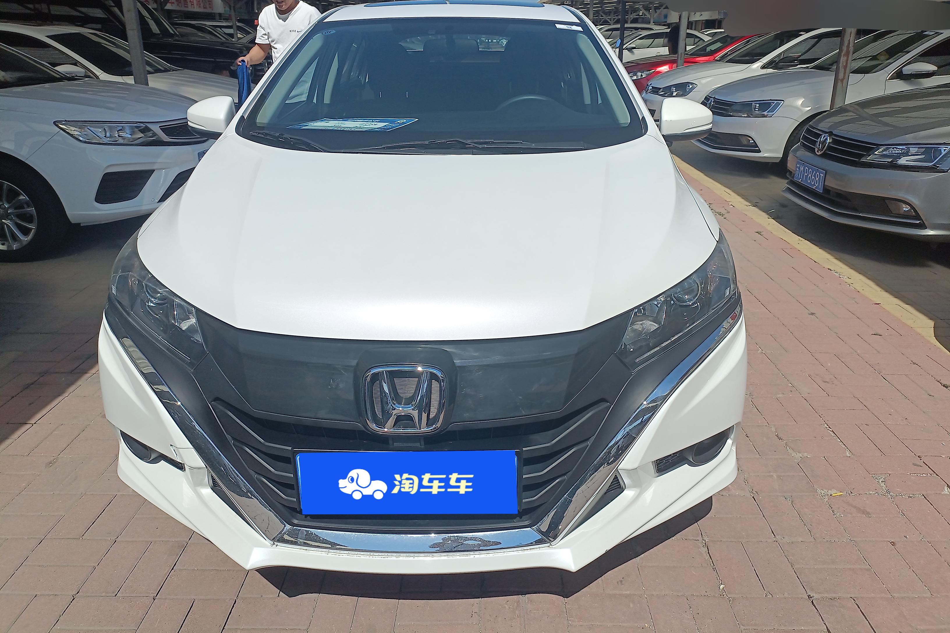 Honda Gienia 2019 car image #4