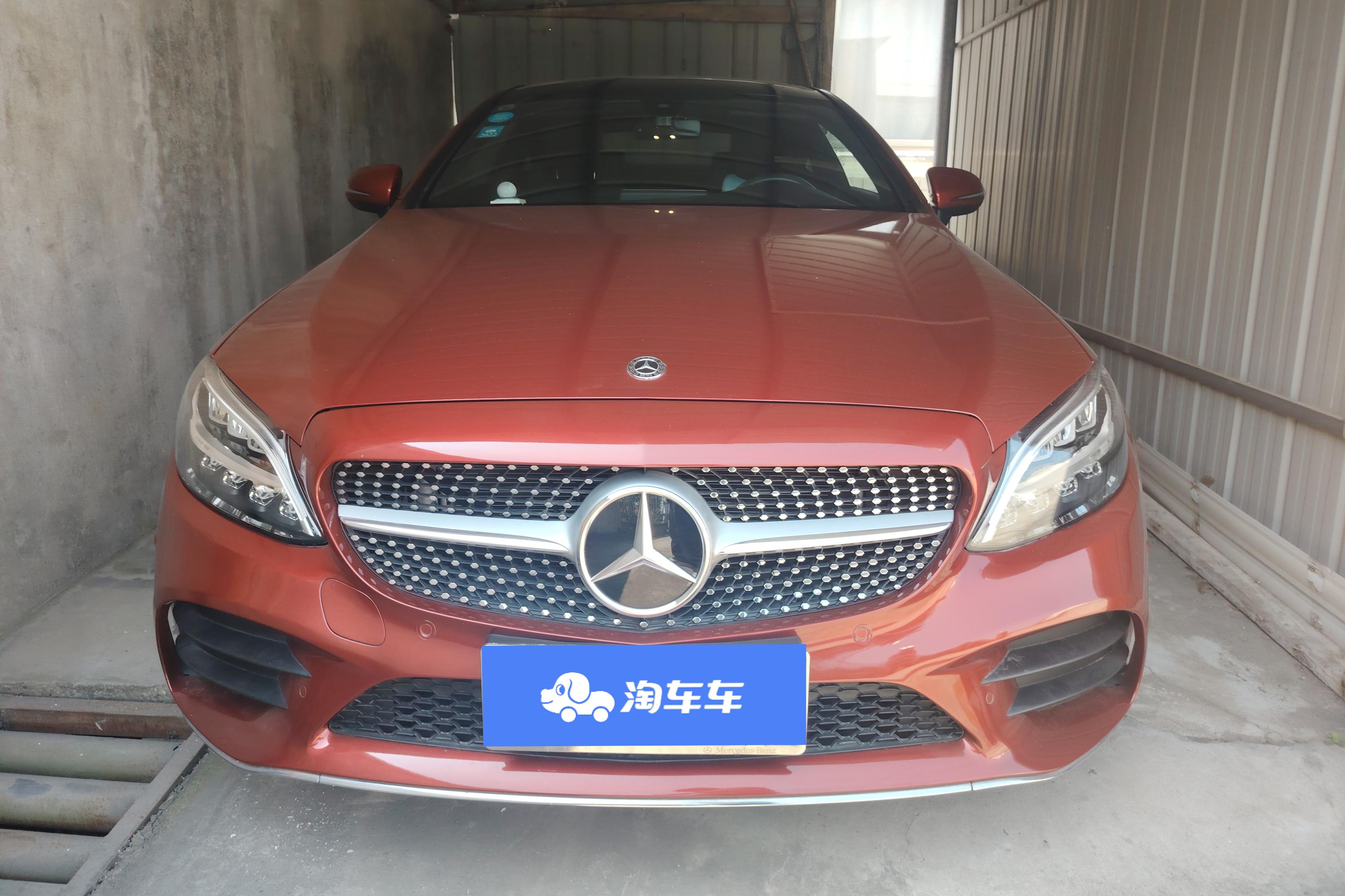 Mercedes-Benz C Class (Imported) 2020 #4 Mercedes-Benz C Class (Imported) 2020 car image #4