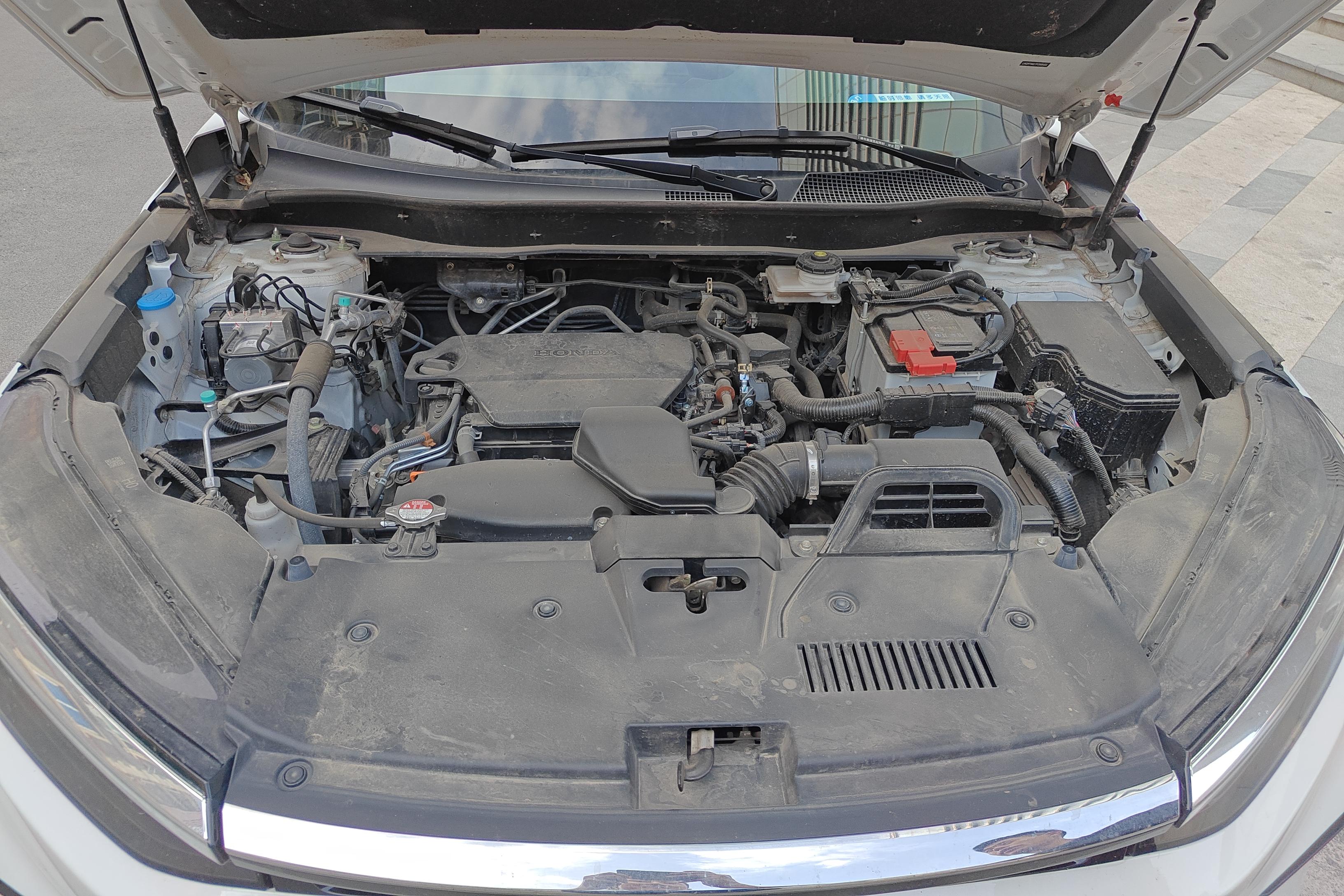 Honda Breeze 2023 #4 Honda Breeze 2023 car image #4