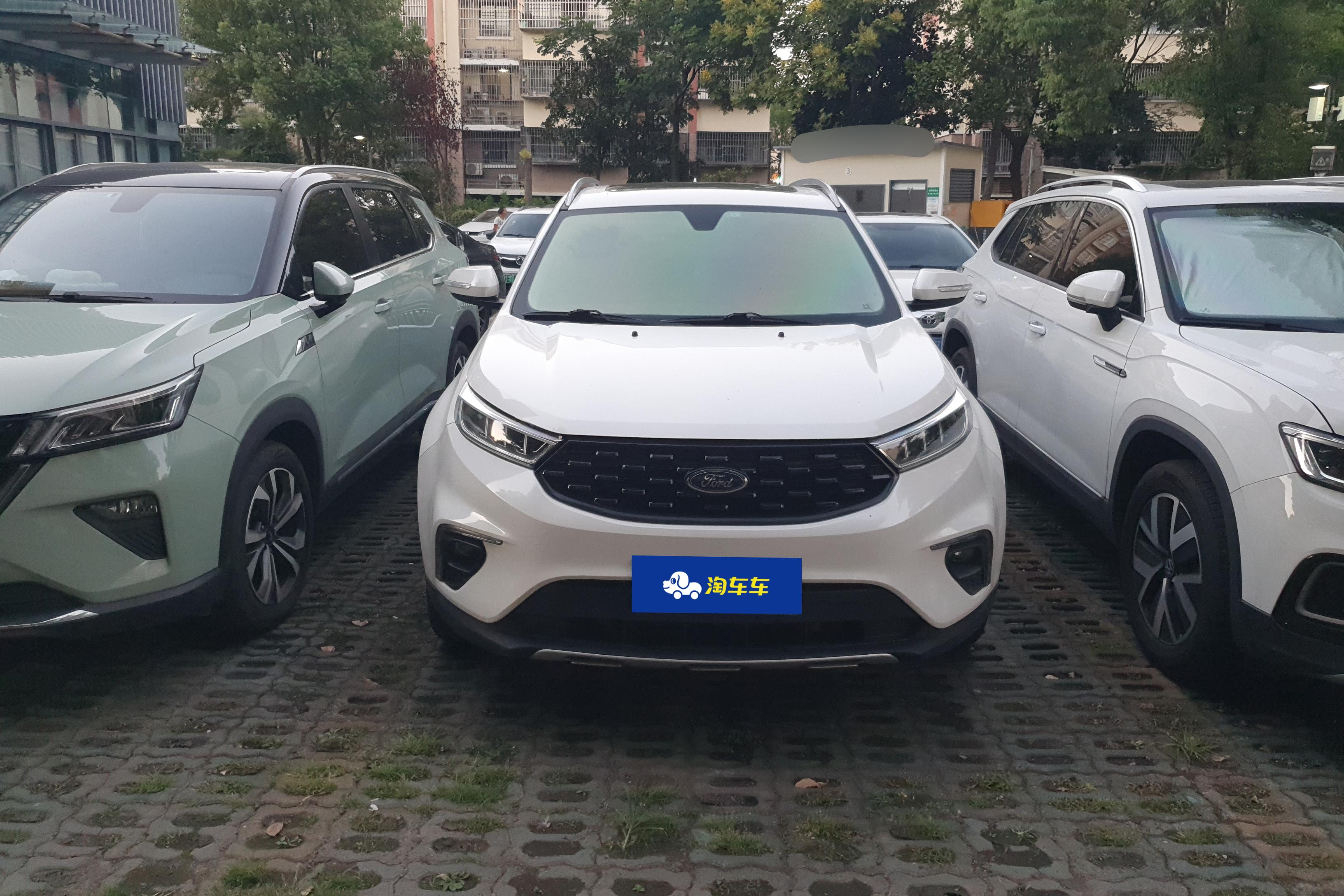 Ford Territory 2021 #4 Ford Territory 2021 immagine di auto #4