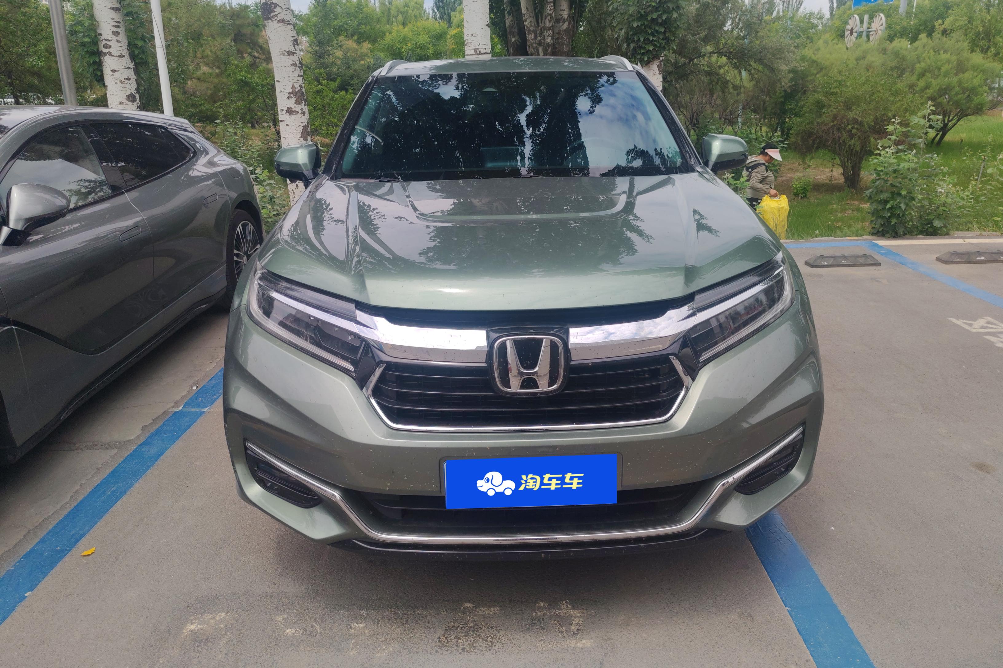 Honda Avancier 2024 car image #4