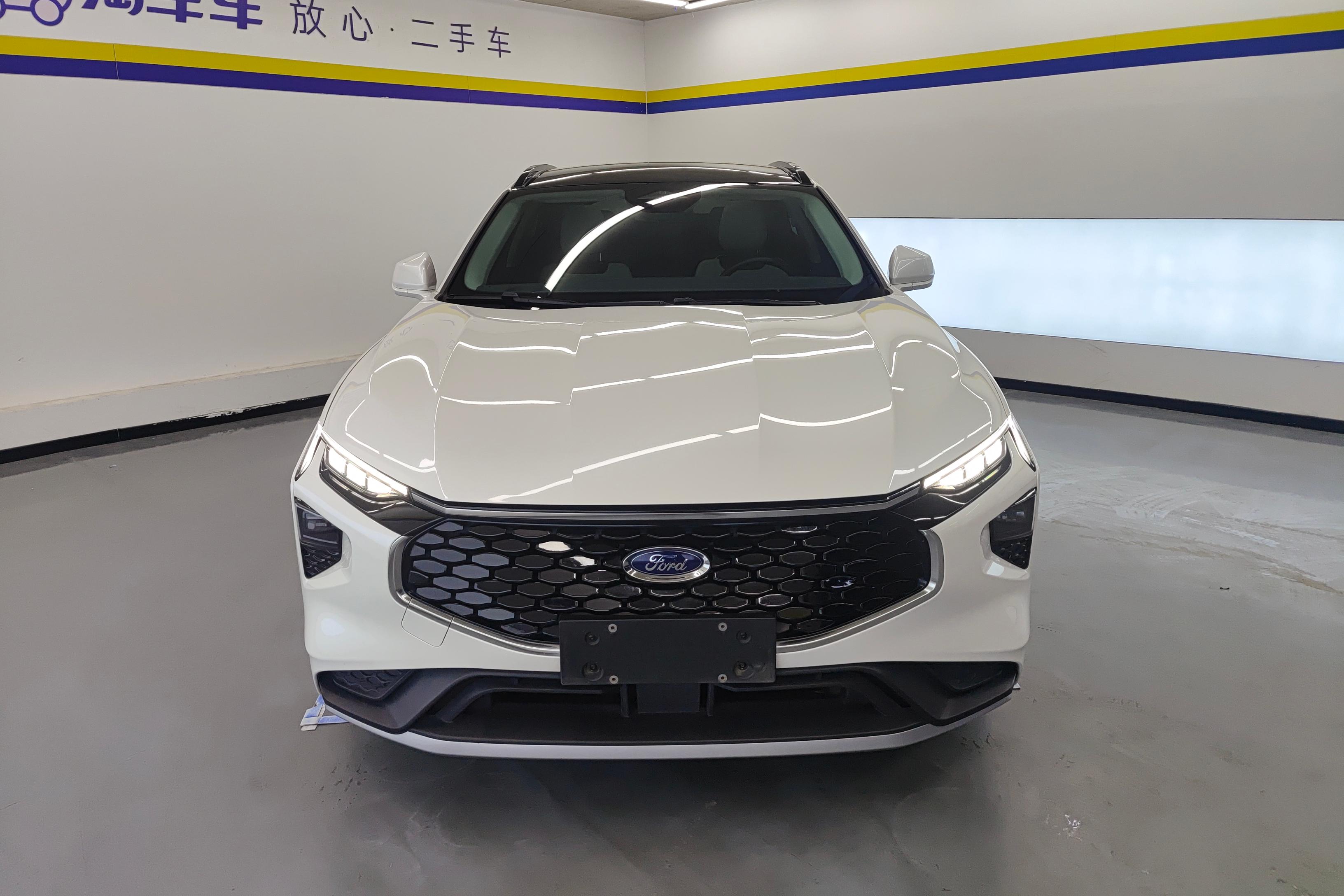 Ford Evos 2022 #4 Ford Evos 2022 car image #4