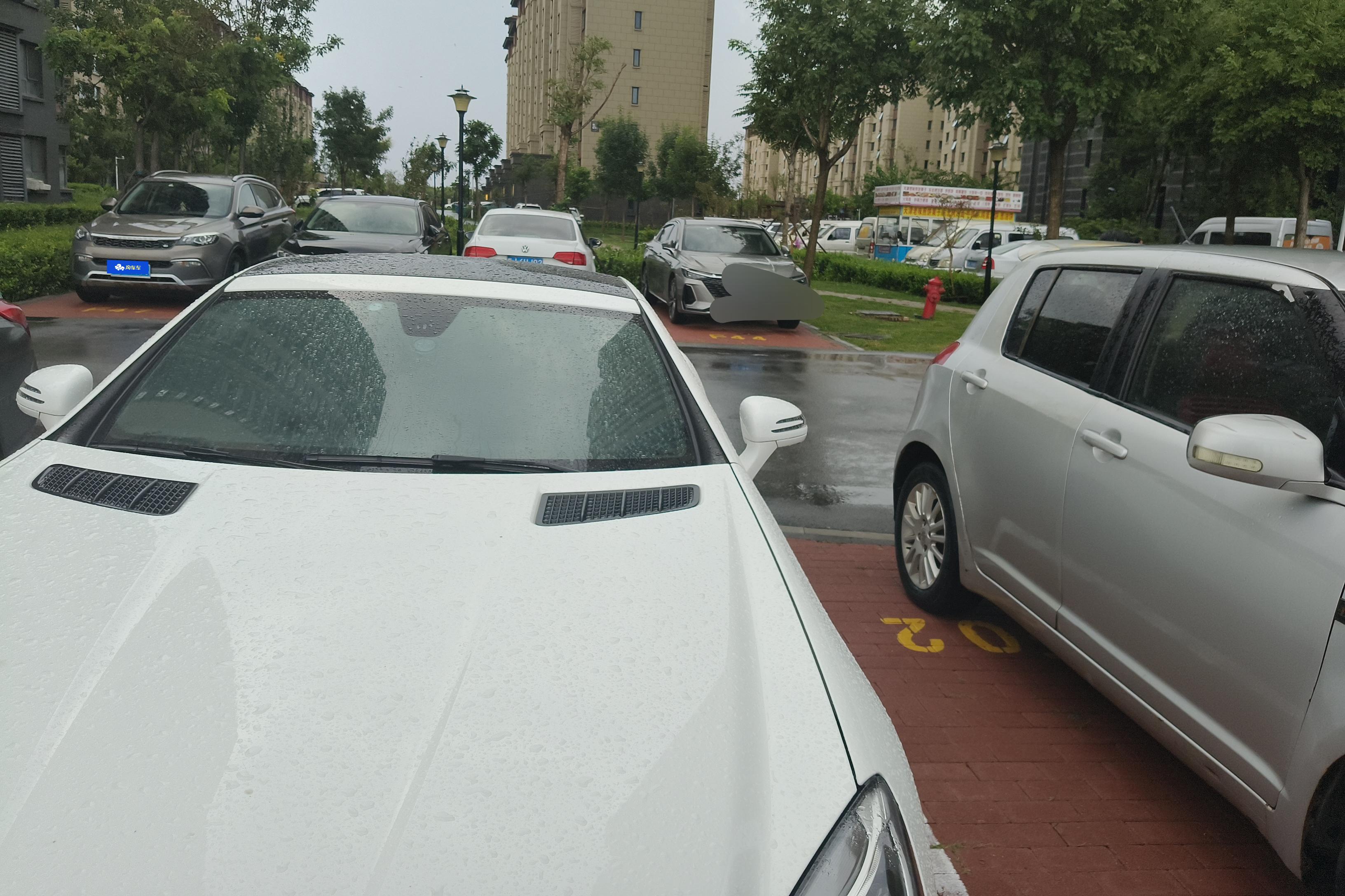 Mercedes-Benz SLC Class 2017 car image #4