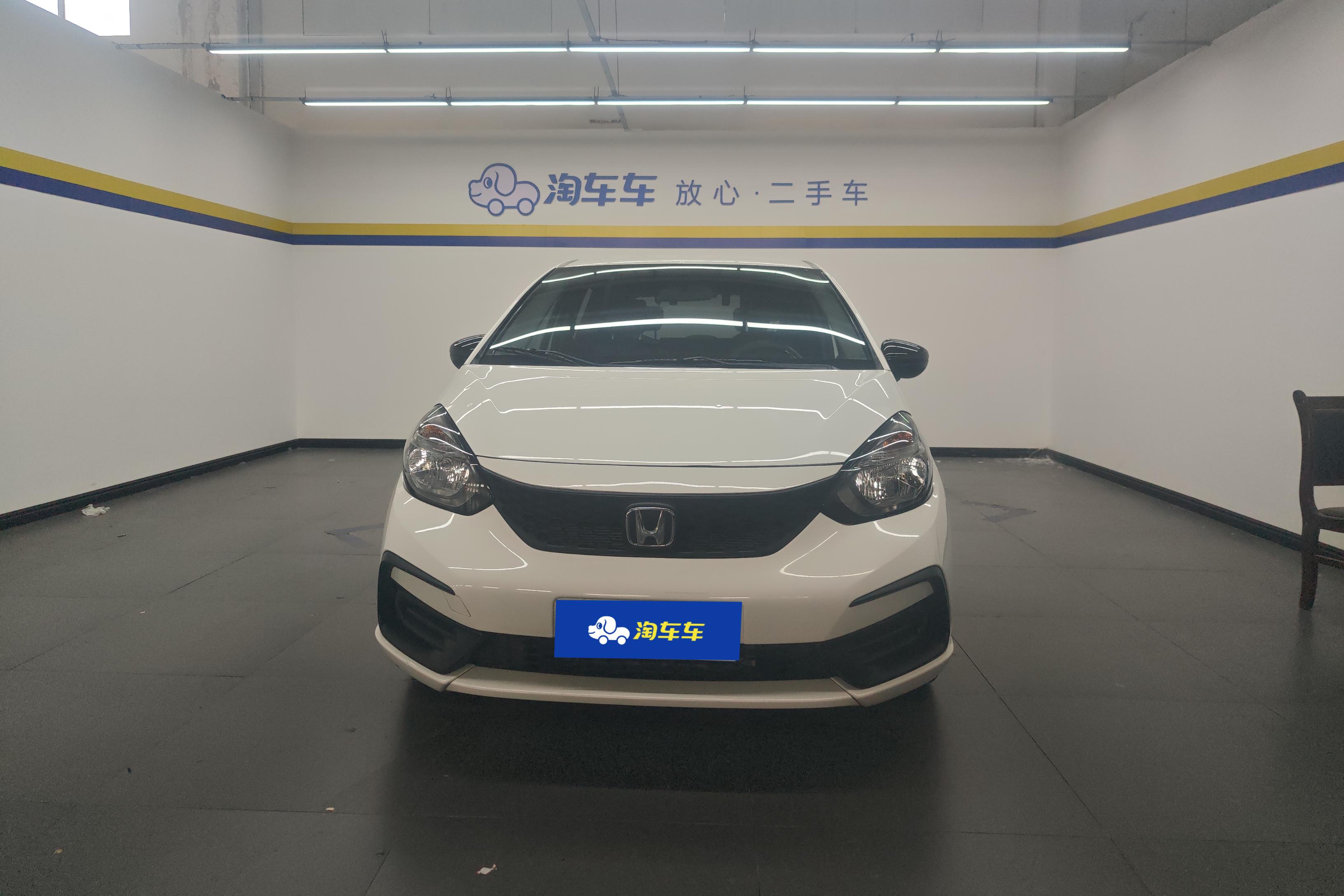 Honda Fit 2021 #4 Honda Fit 2021 car image #4