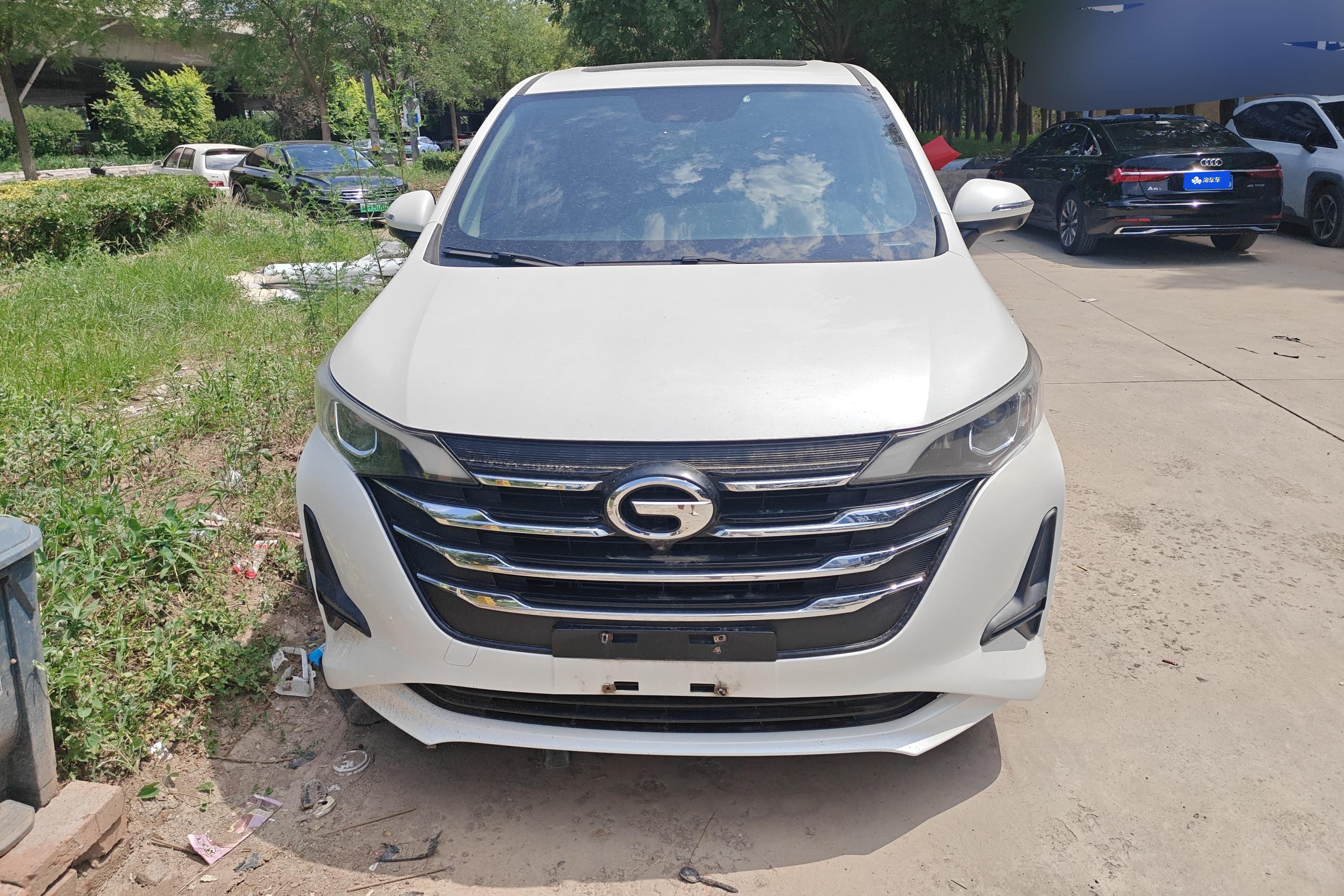 GAC Trumpchi M6 2019 #4 GAC Trumpchi M6 2019 car image #4