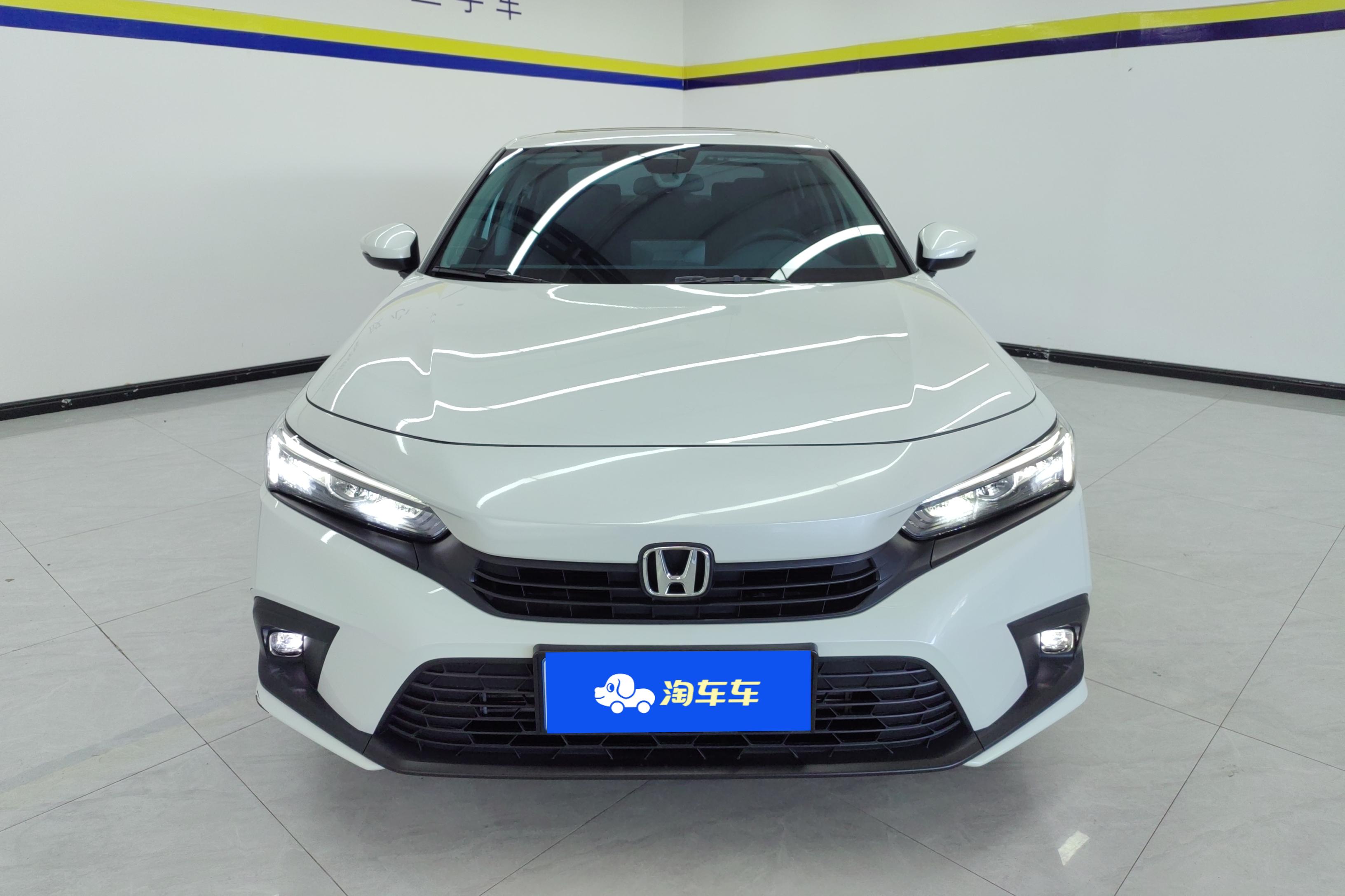 本田 思域 2023 汽车图片 #4