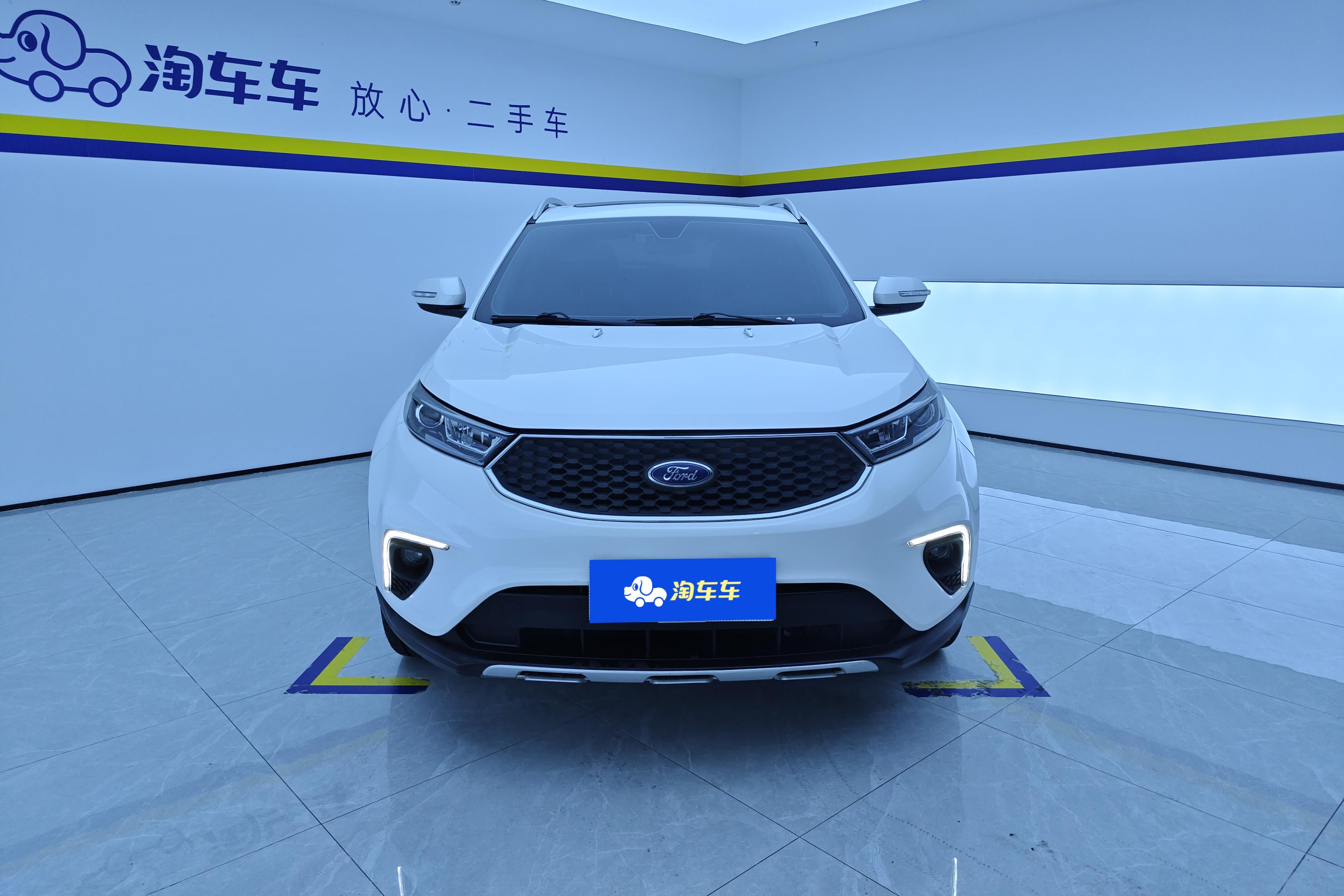 Ford Territory 2019 car image #4