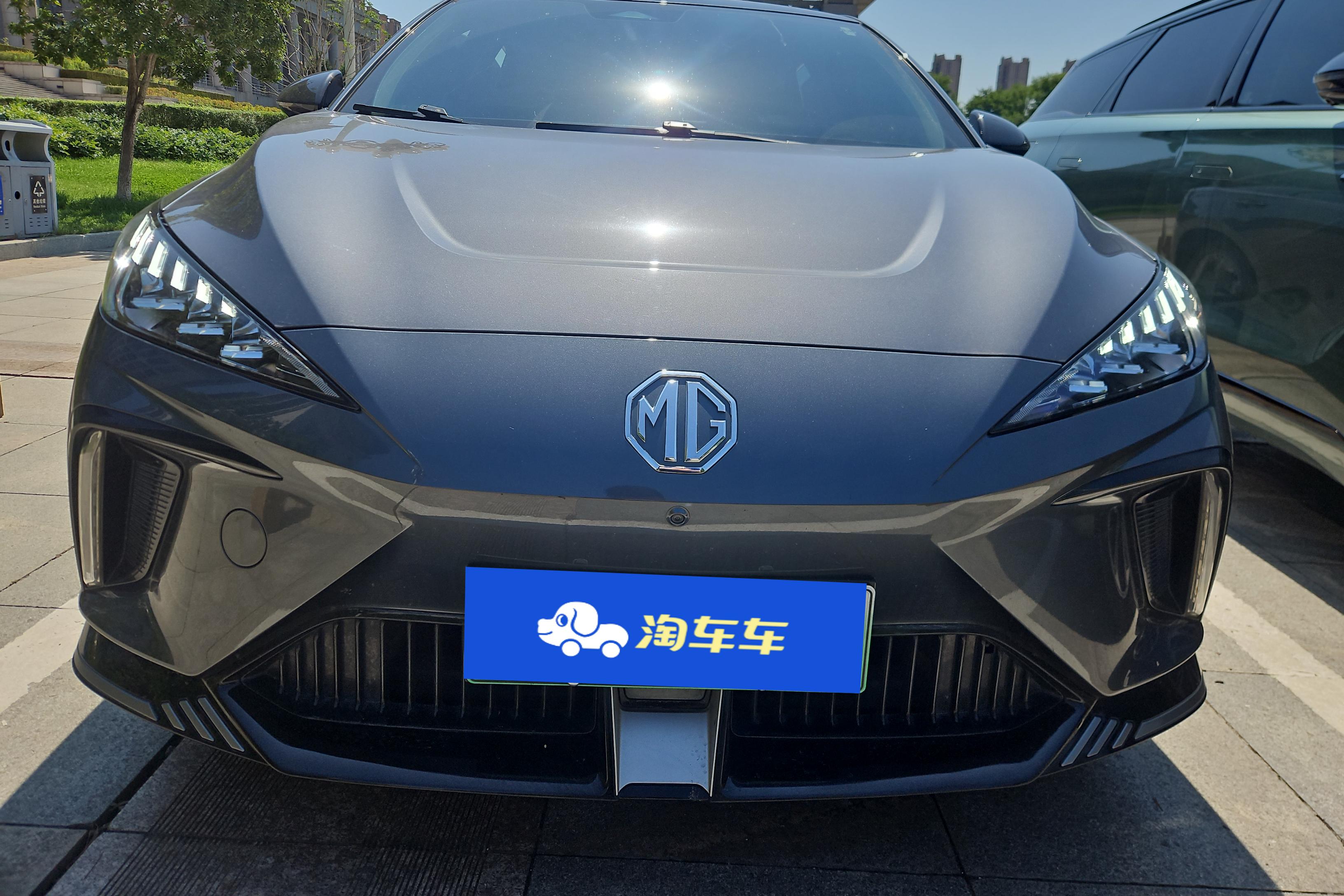 MG 4 EV 2022 #4 MG 4 EV 2022 car image #4