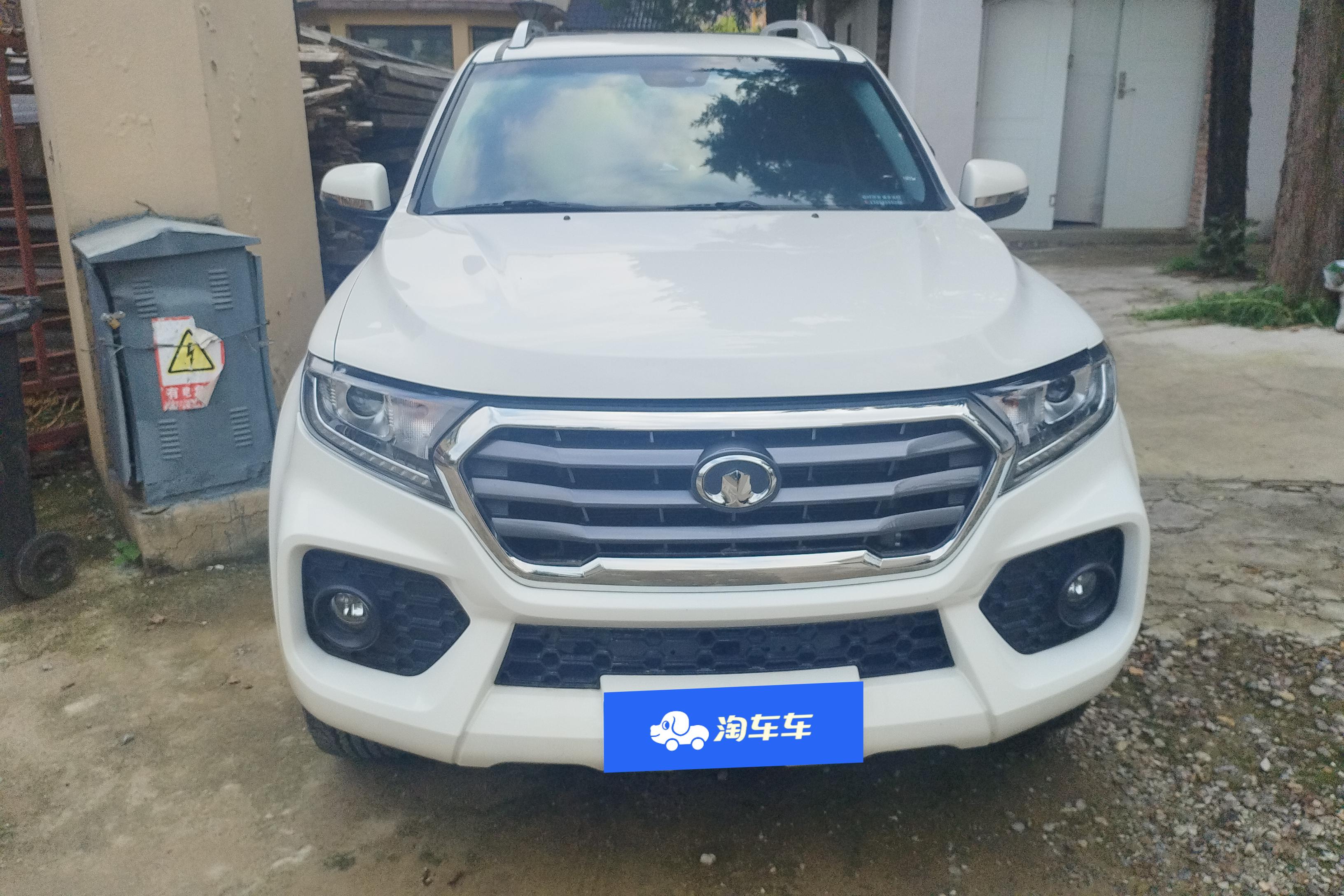 Great Wall Wingle 7 2020 #4 Great Wall Wingle 7 2020 صورة سيارة #4