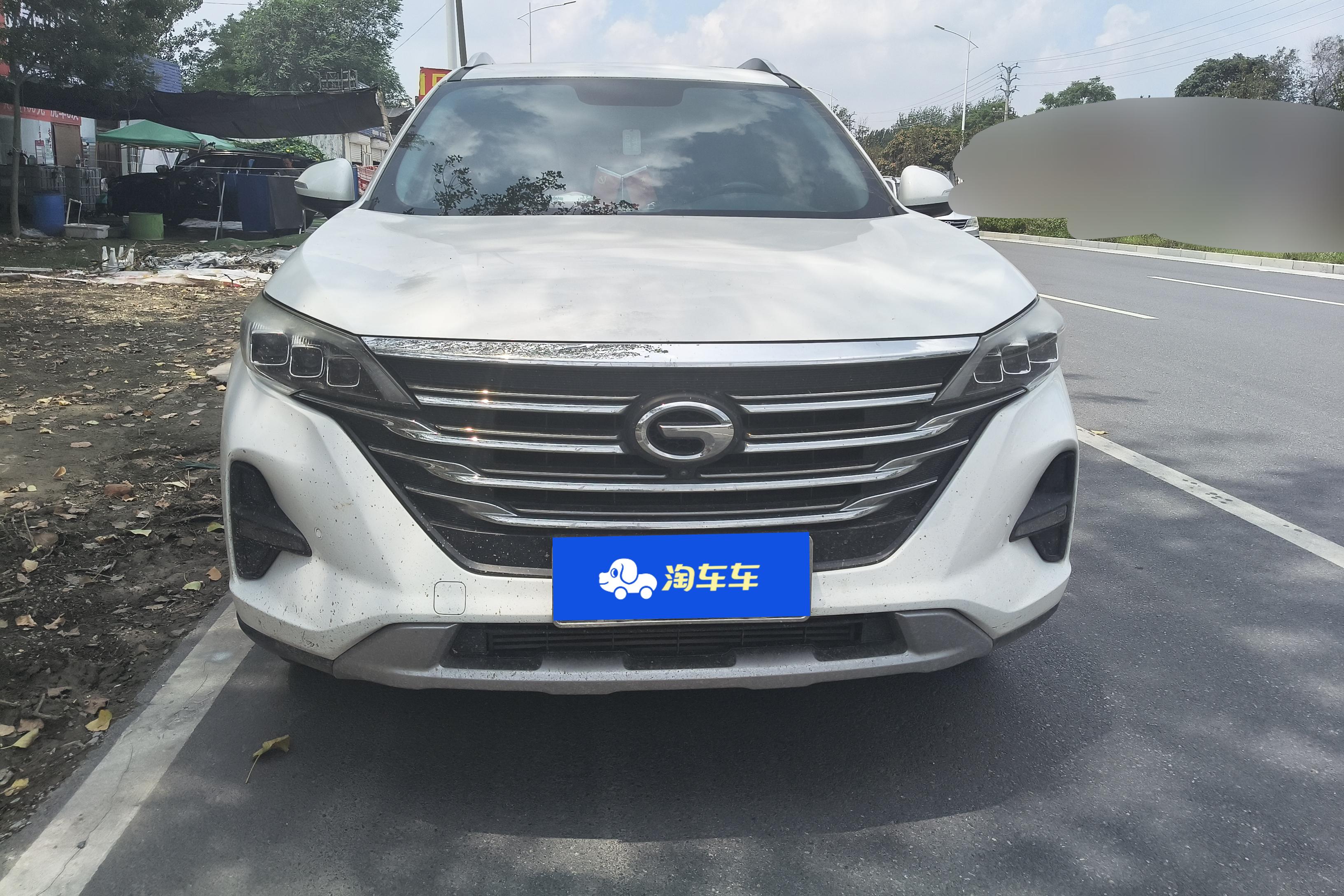 GAC Trumpchi GS5 2019 car image #4