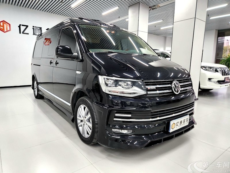 Volkswagen Caravelle 2019 #4 Volkswagen Caravelle 2019 car image #4