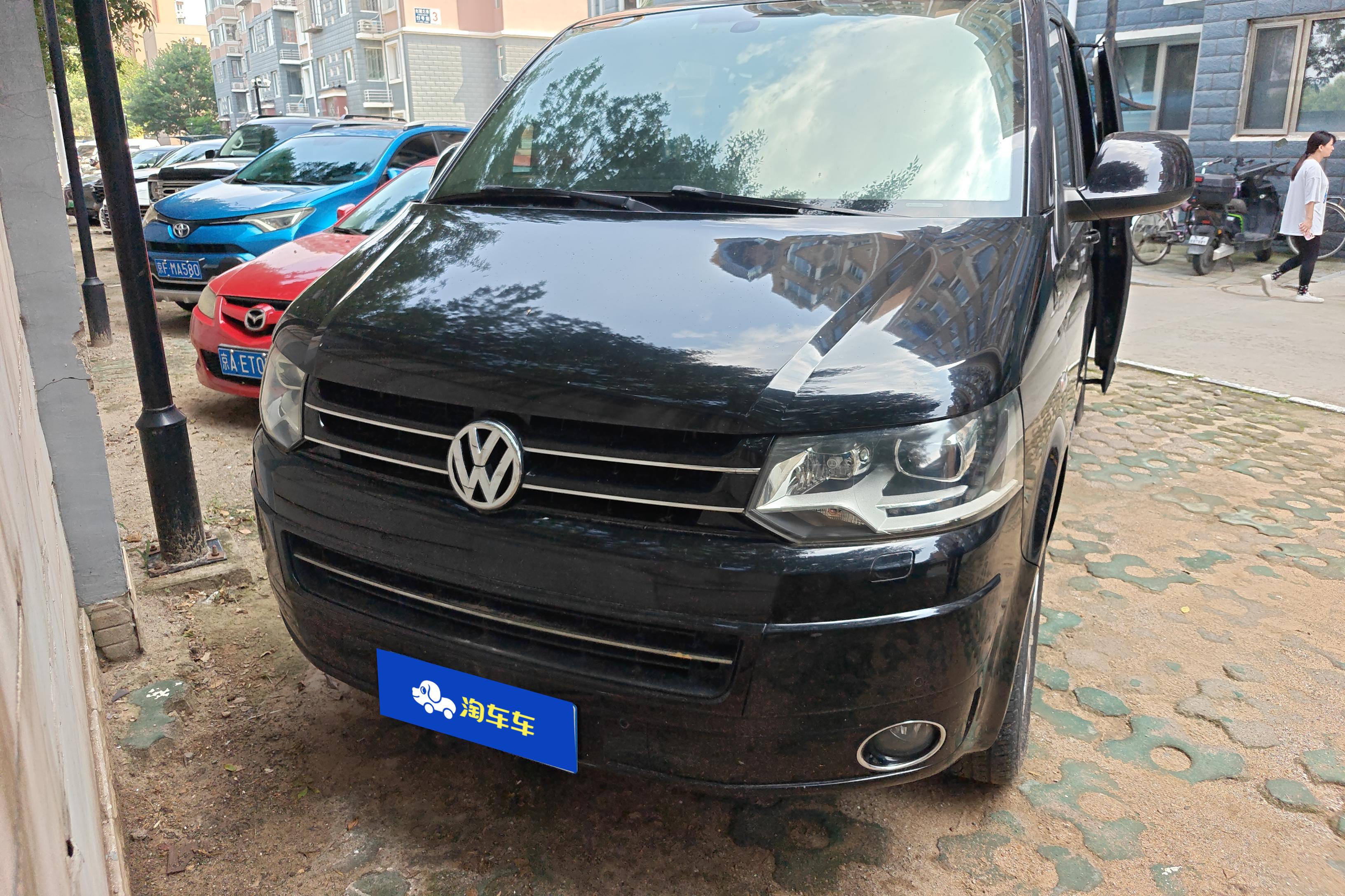 Volkswagen Multivan 2014 #4 Volkswagen Multivan 2014 imagem de carro #4