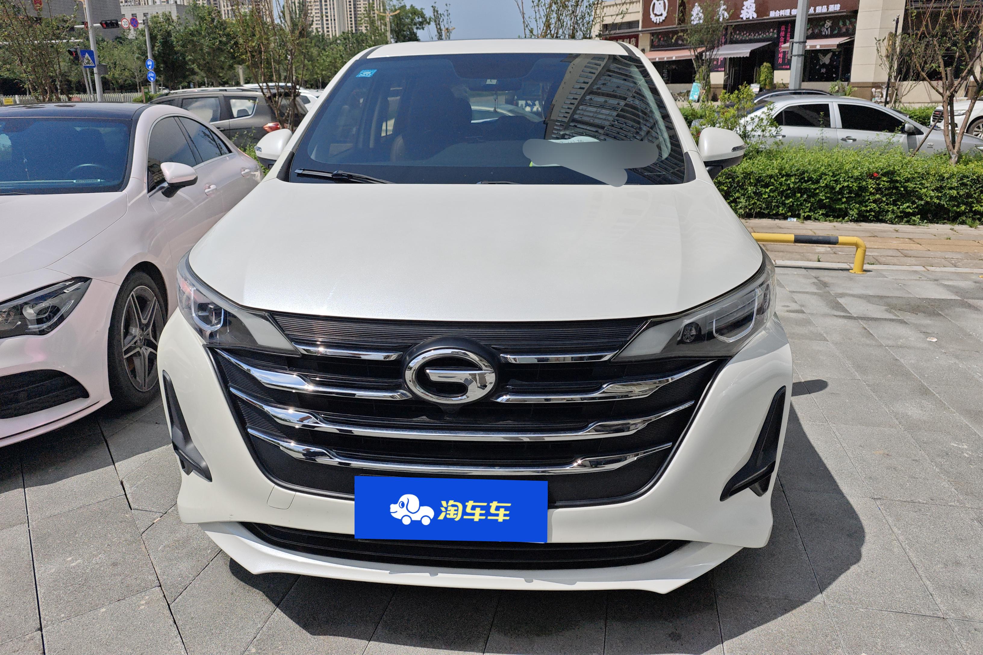 GAC Trumpchi M6 2019 car image #4