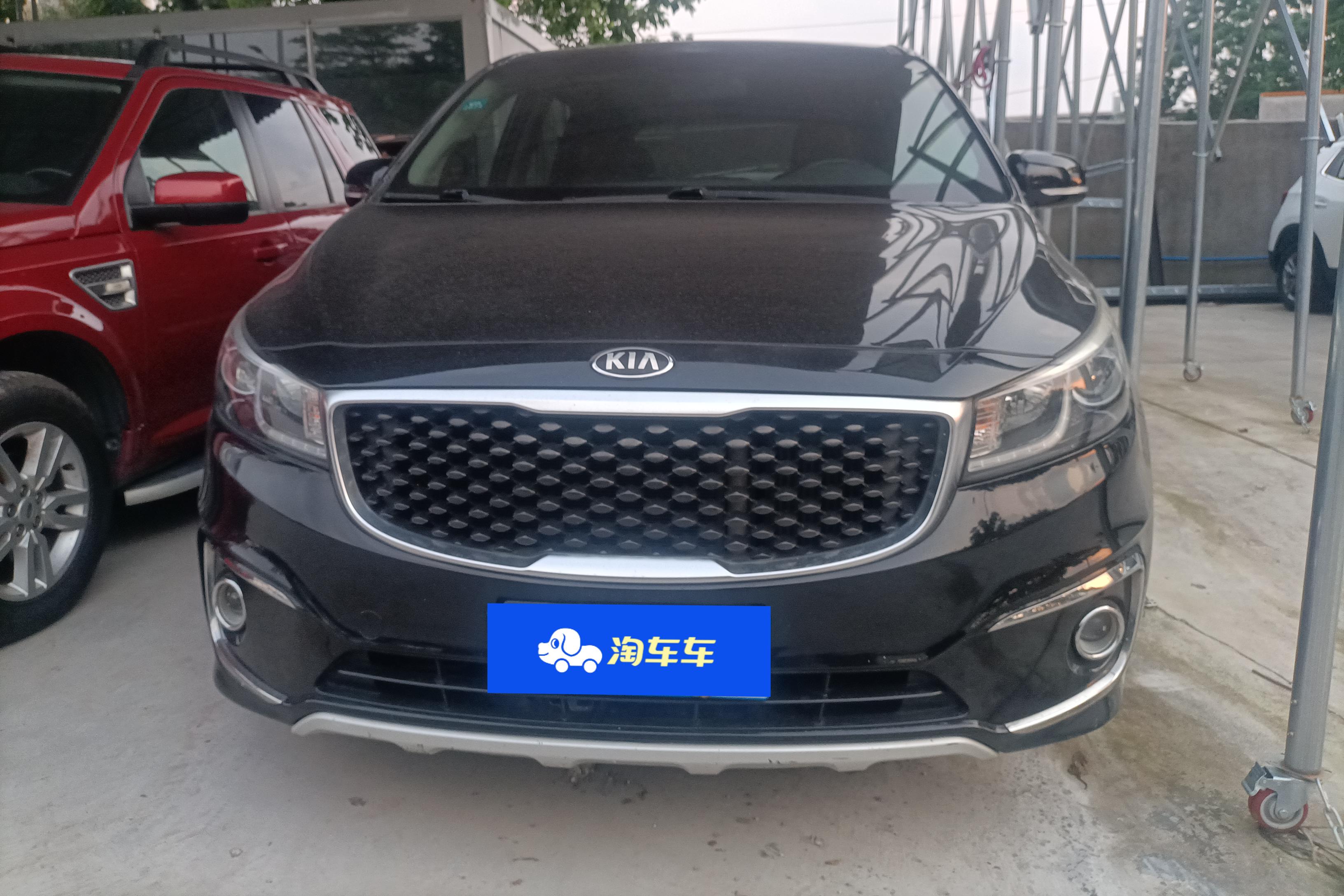 起亚 嘉华 2016 汽车图片 #4