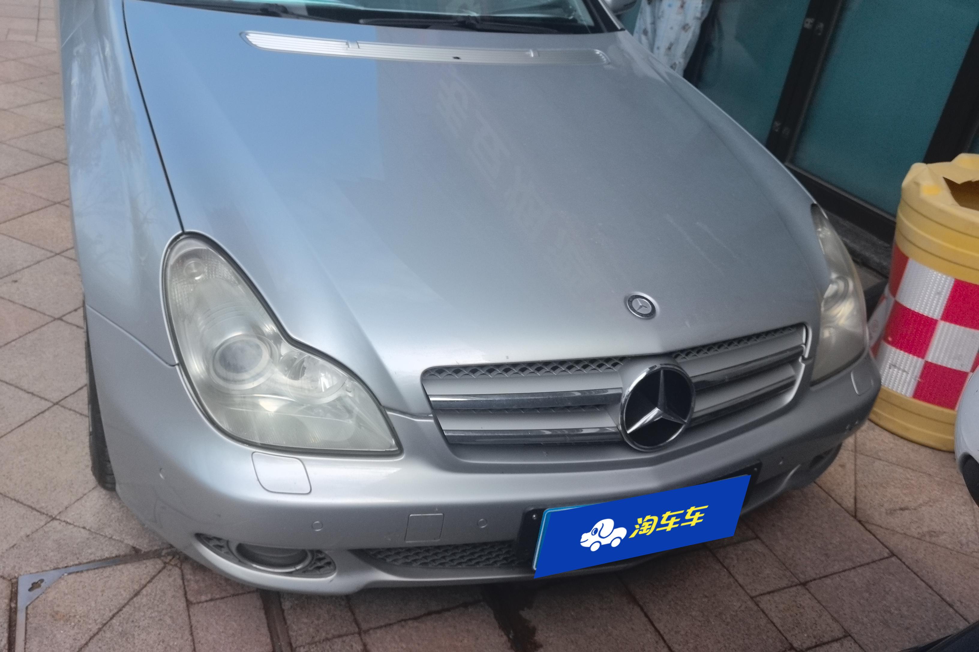 Mercedes-Benz CLS AMG 2010 car image #4