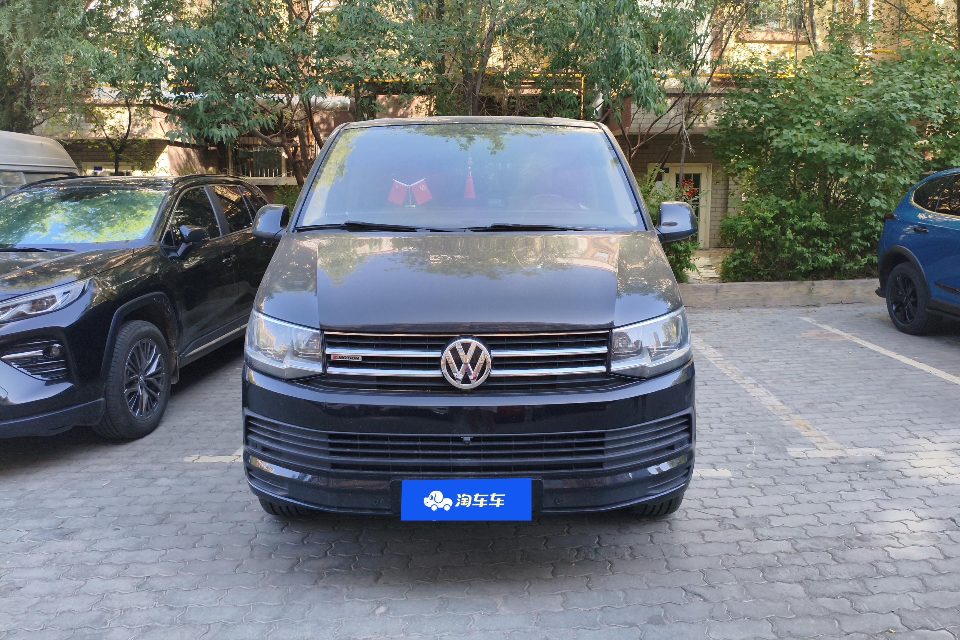 Volkswagen Caravelle 2018 #4 Volkswagen Caravelle 2018 car image #4