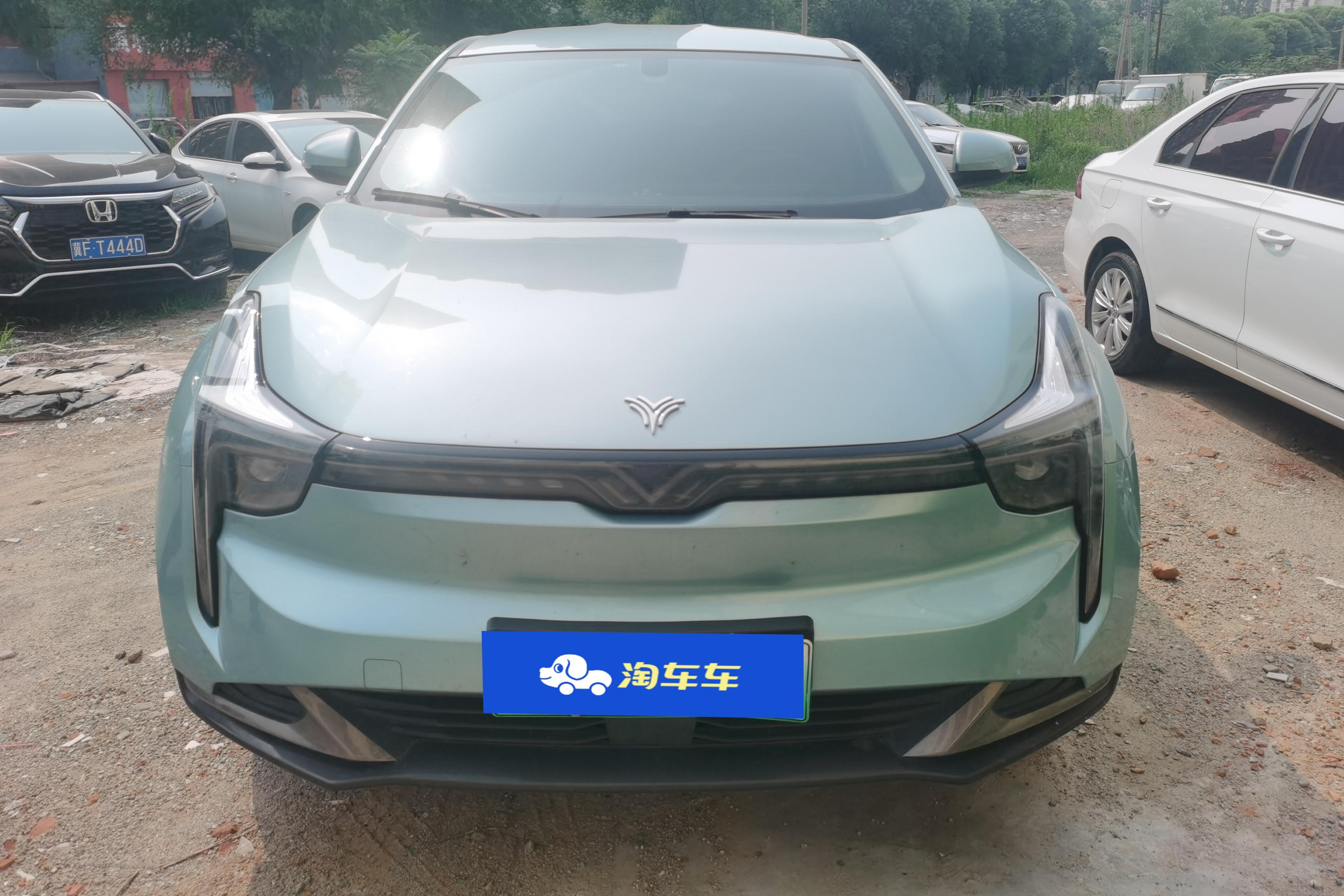 Neta U 2022 изображение автомобиля #4