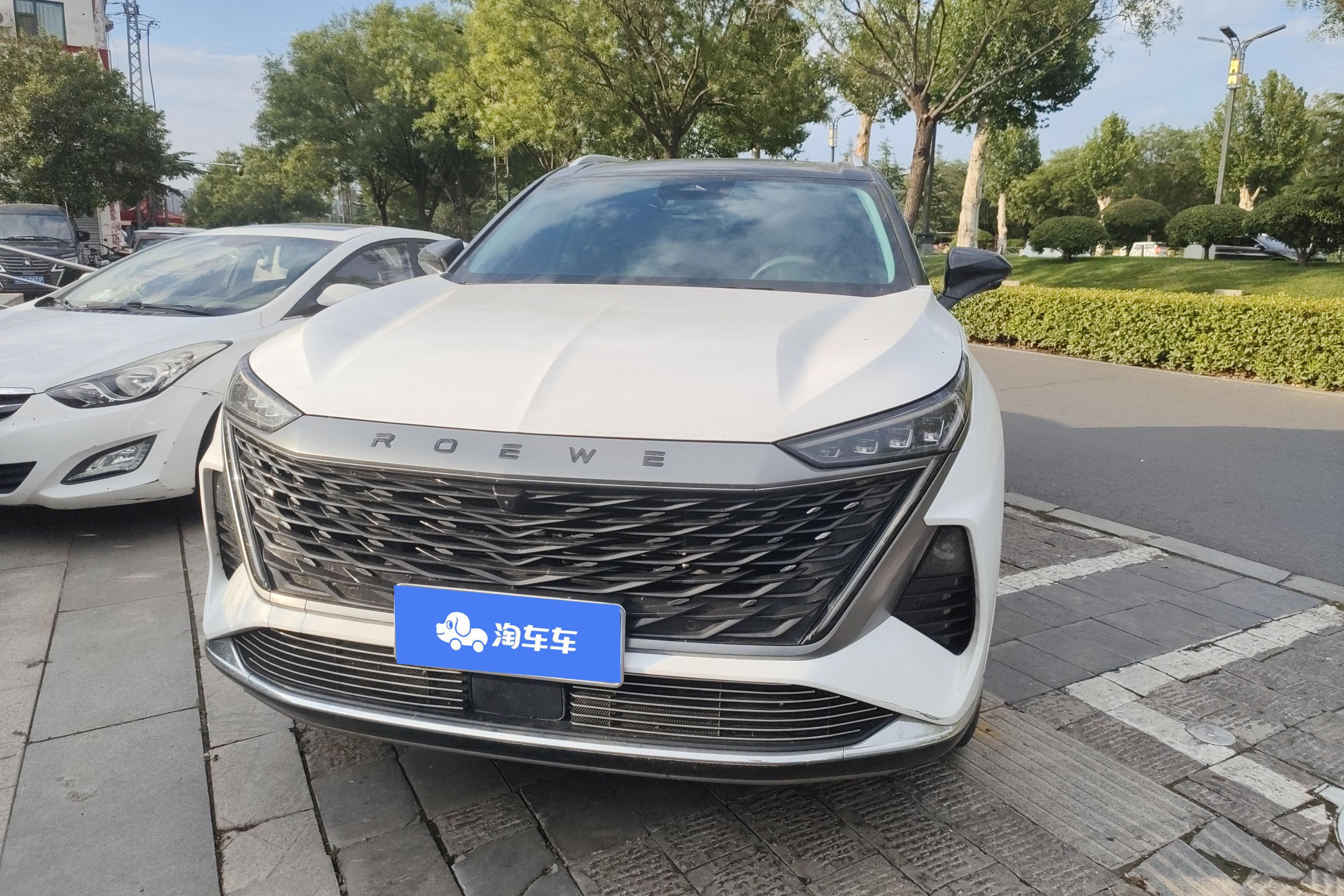 Roewe RX9 2023 imagen de coche #4