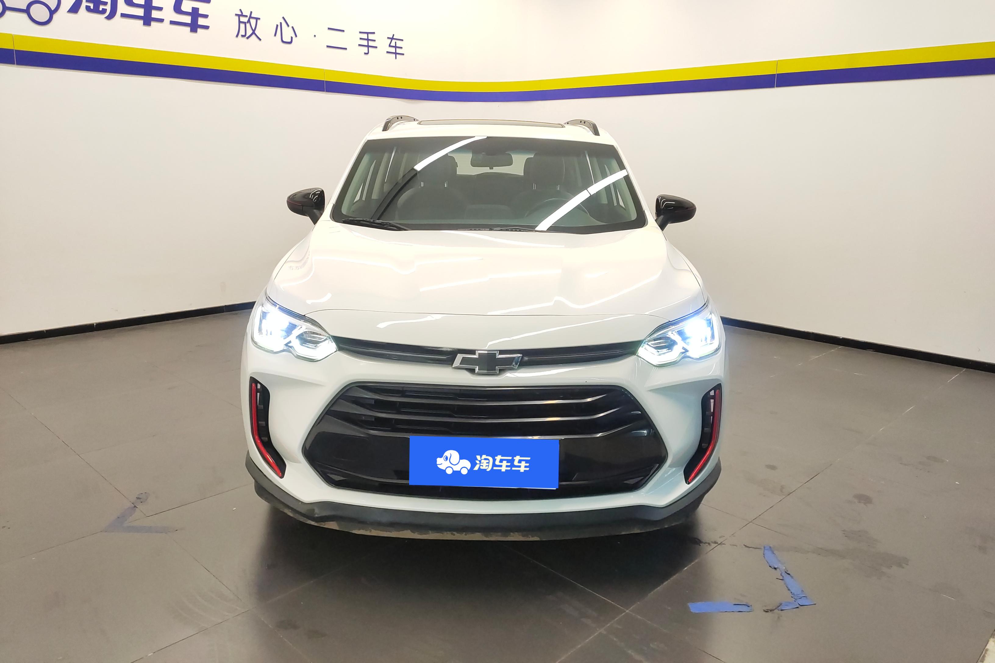 Chevrolet Orlando 2018 #4 Chevrolet Orlando 2018 car image #4