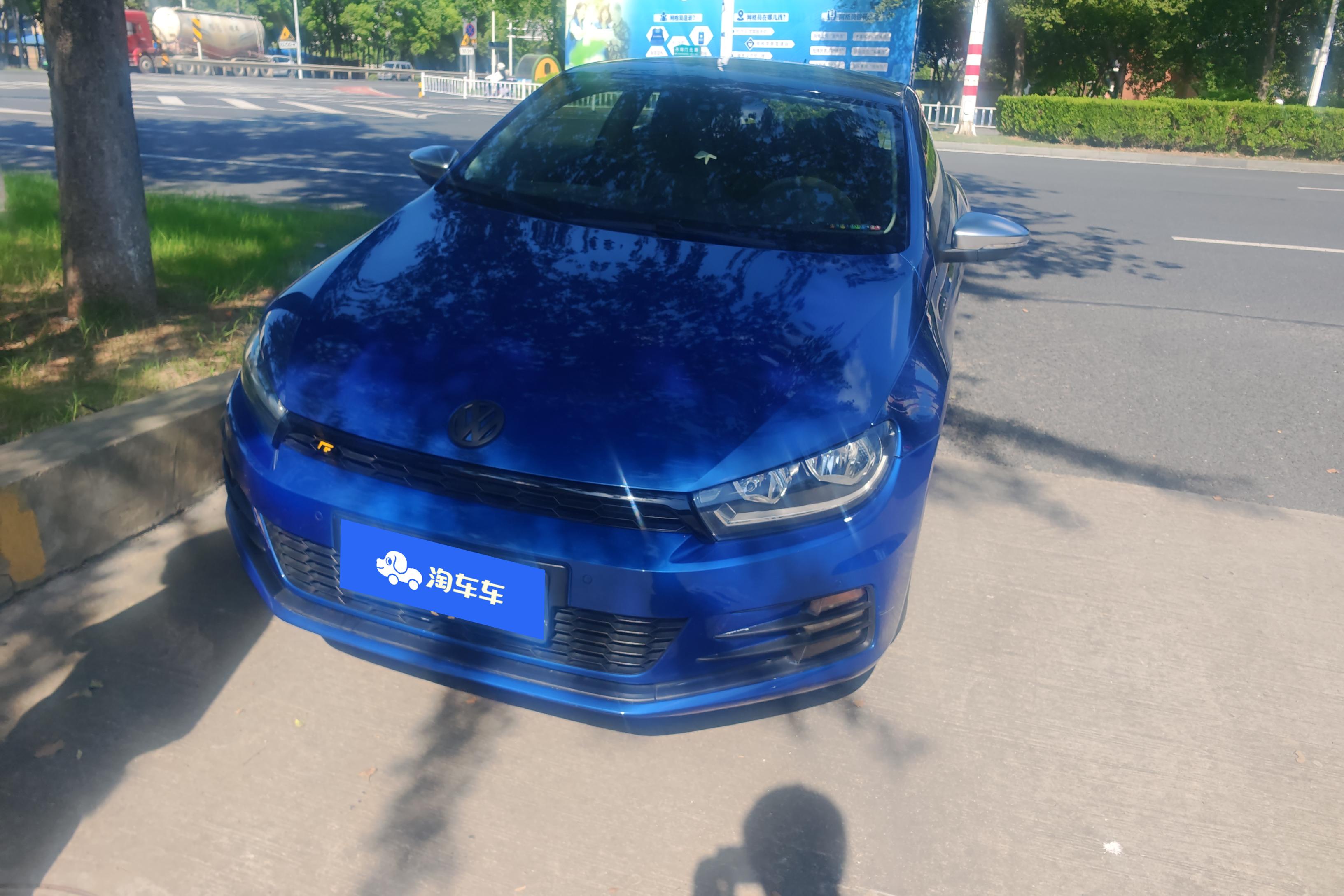 Volkswagen Scirocco 2015 #4 Volkswagen Scirocco 2015 image de voiture #4