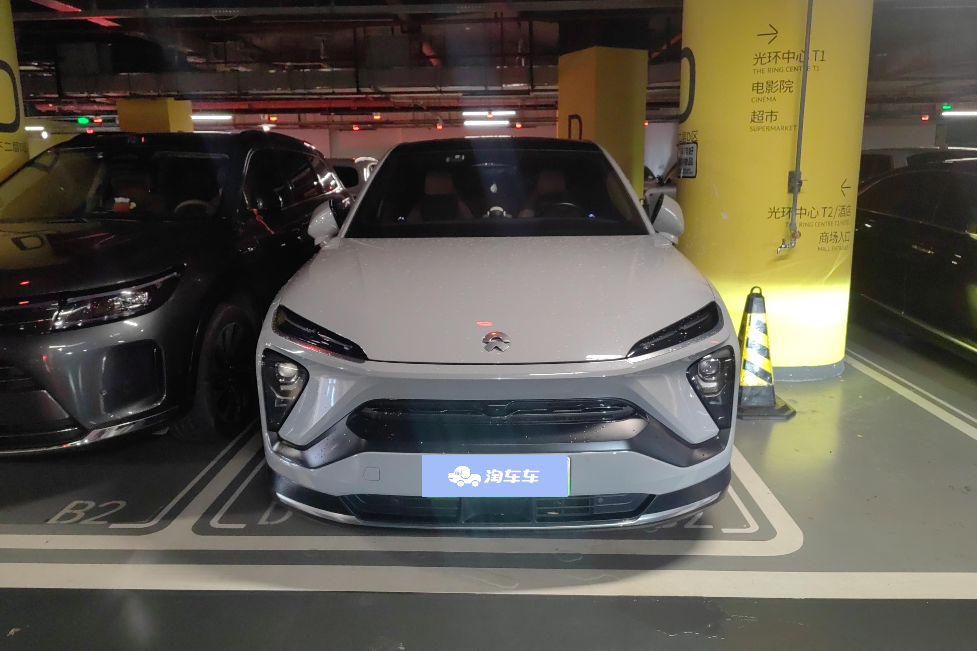 蔚来 蔚来EC6 2021 汽车图片 #4