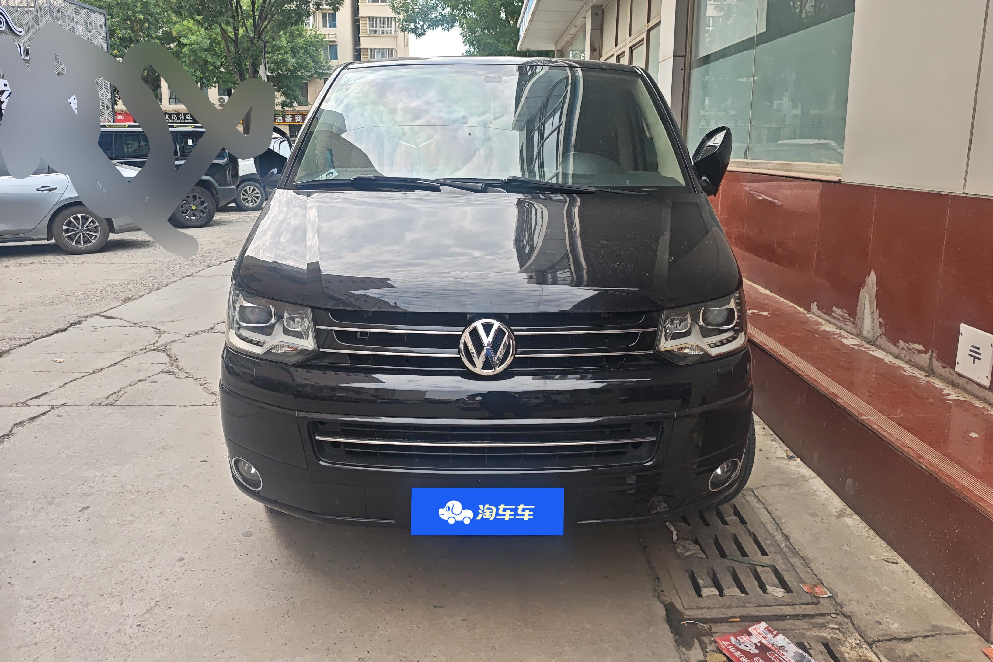 Volkswagen Multivan 2014 #4 Volkswagen Multivan 2014 imagem de carro #4