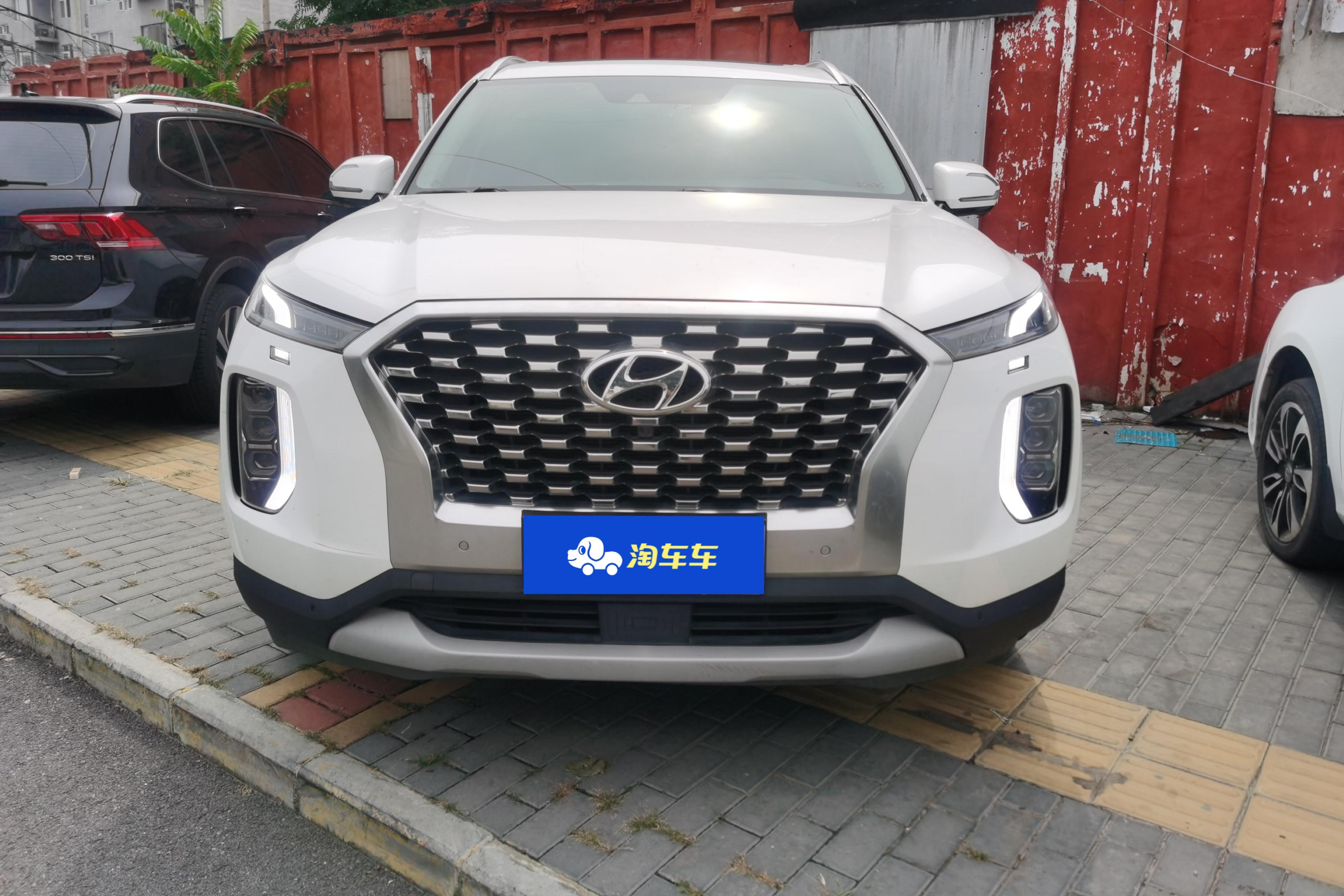Hyundai Palisade 2020 car image #4