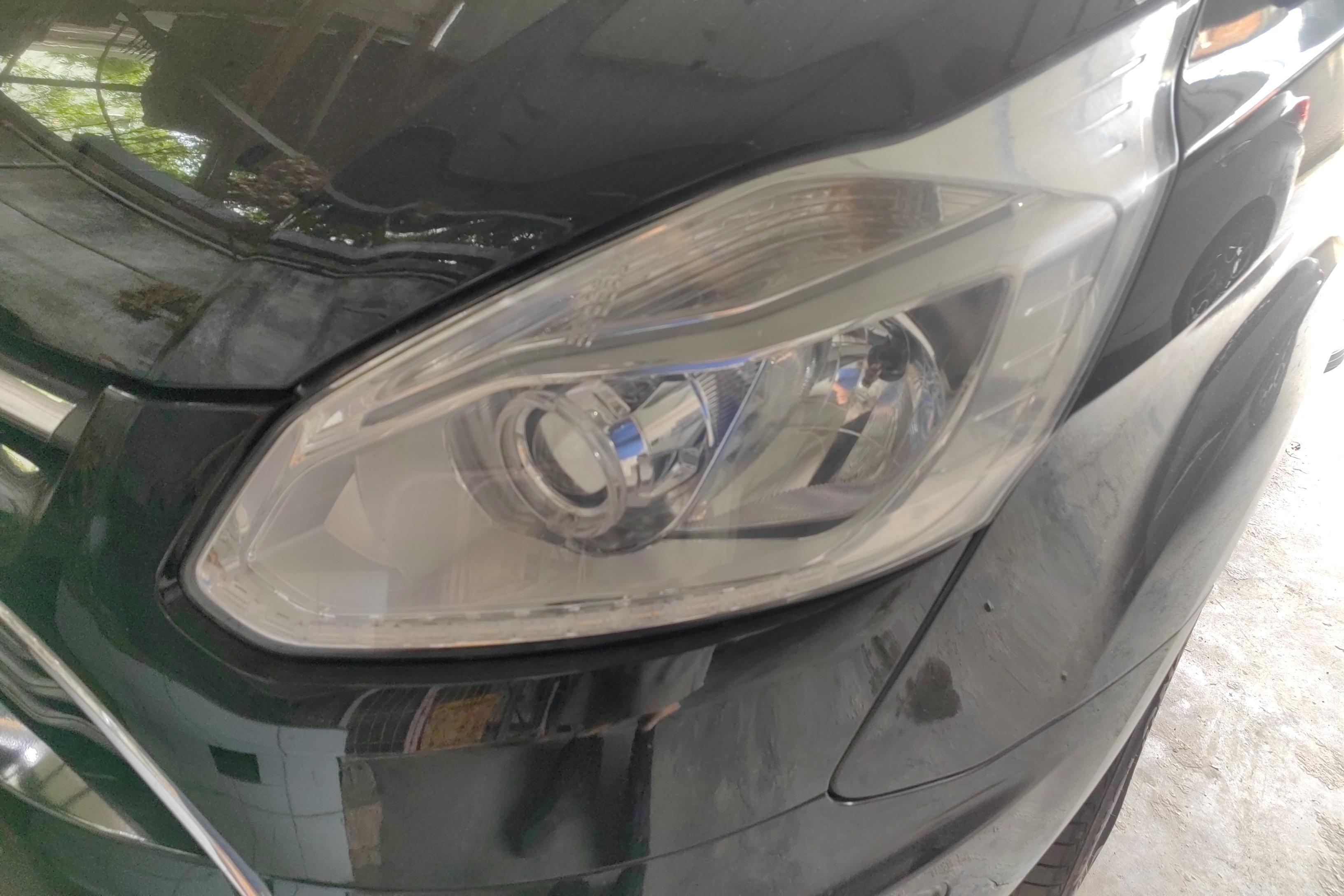 Ford Tourneo 2017 #4 Ford Tourneo 2017 car image #4