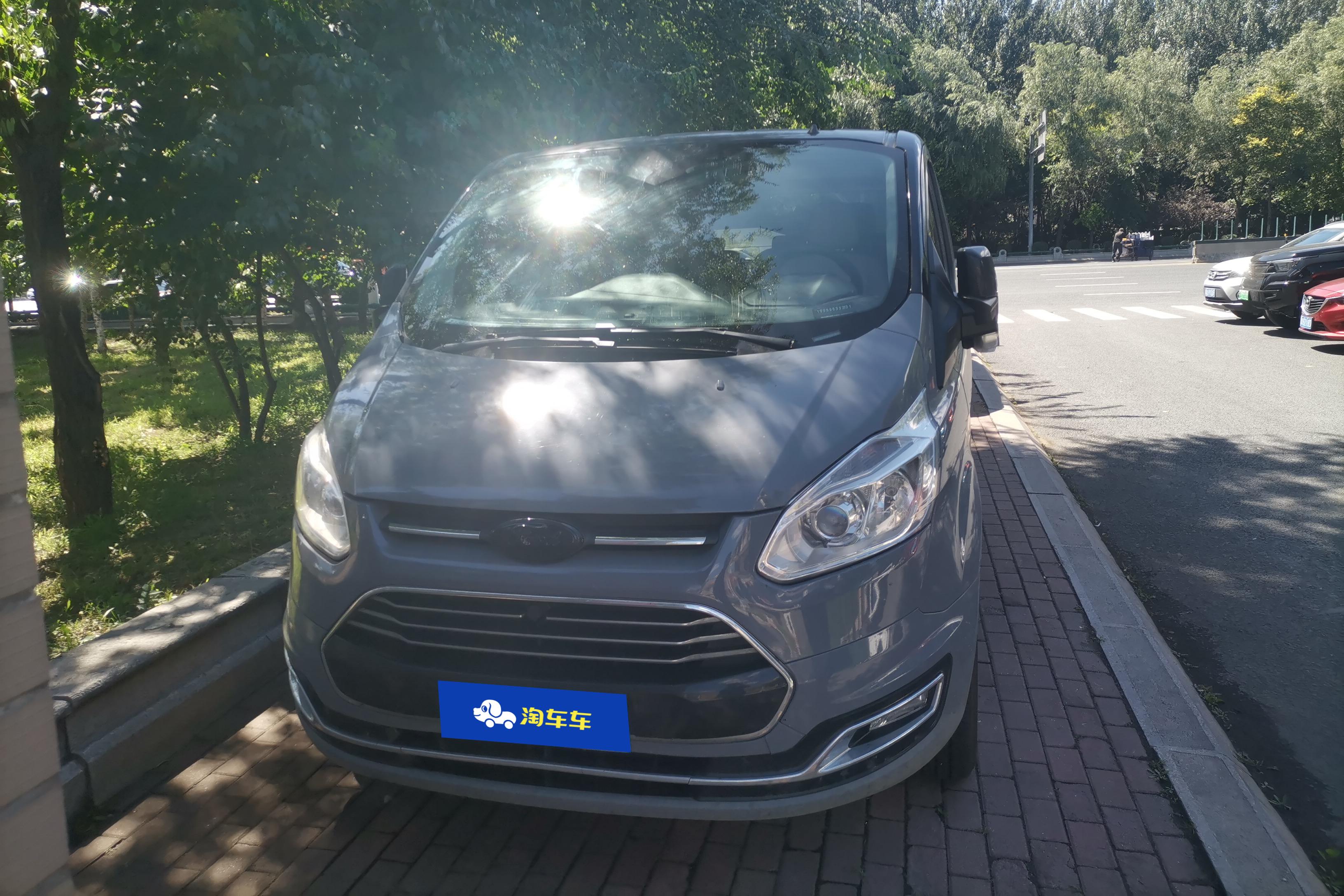 Ford Tourneo 2018 #4 Ford Tourneo 2018 immagine di auto #4