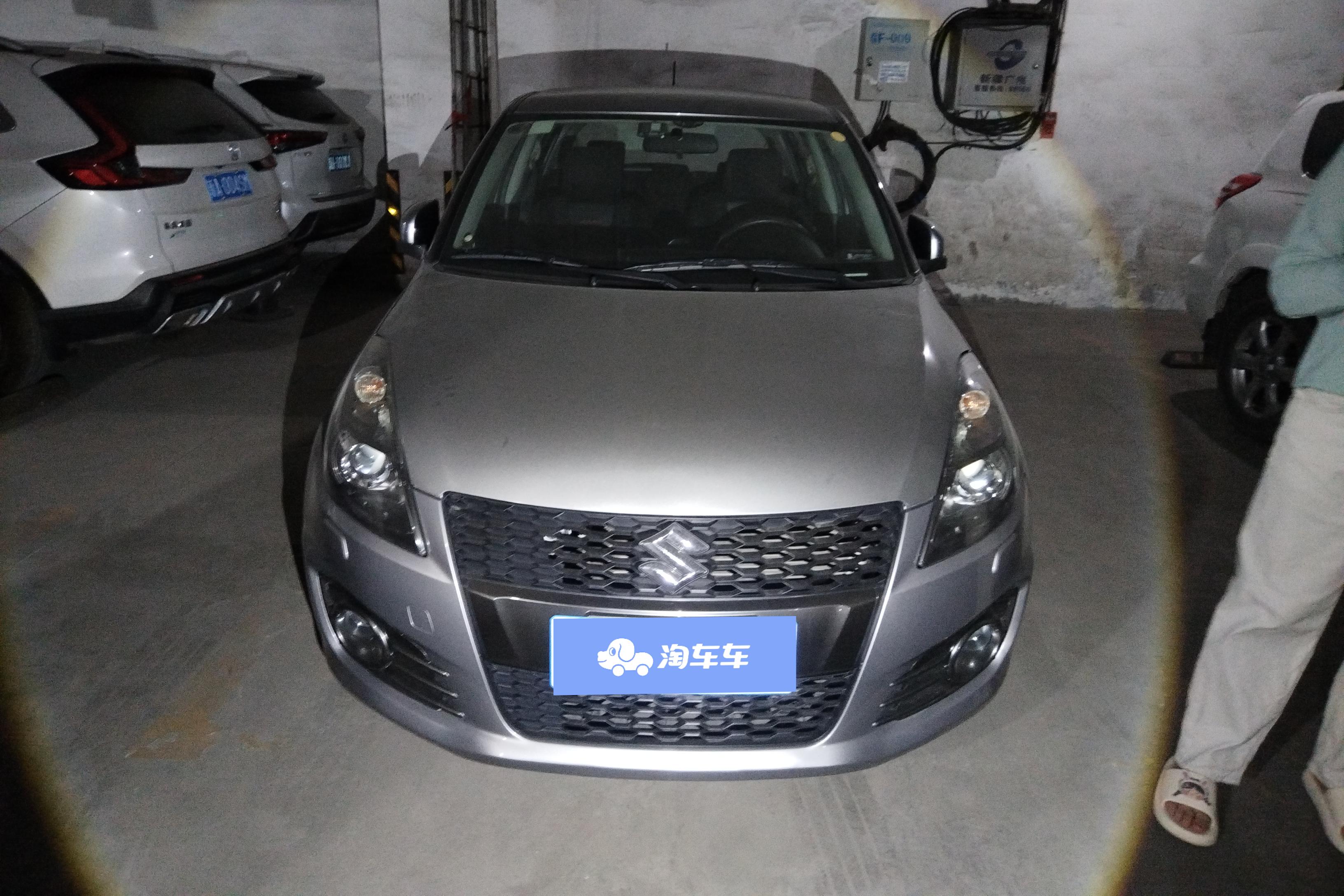 Suzuki Swift Sport 2016 imagem de carro #4